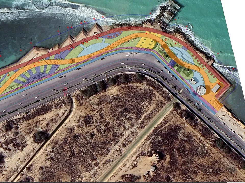 Safel Coastal Park