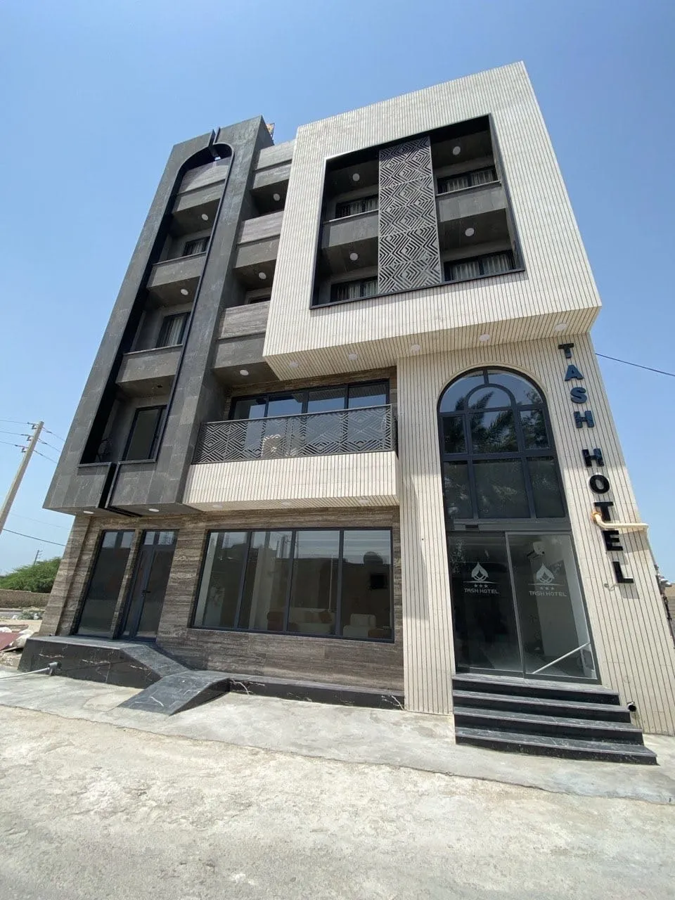 Tash Hotel — Photo 20