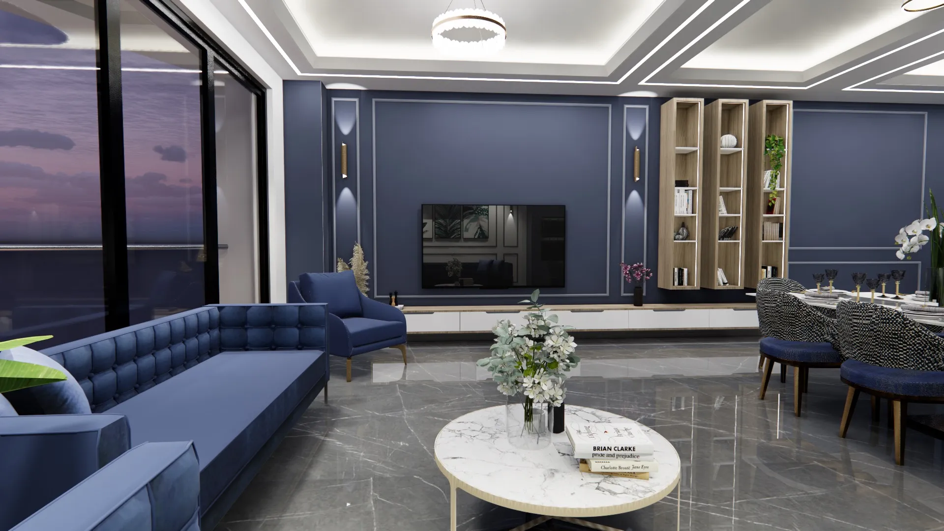 Orchid Apartment