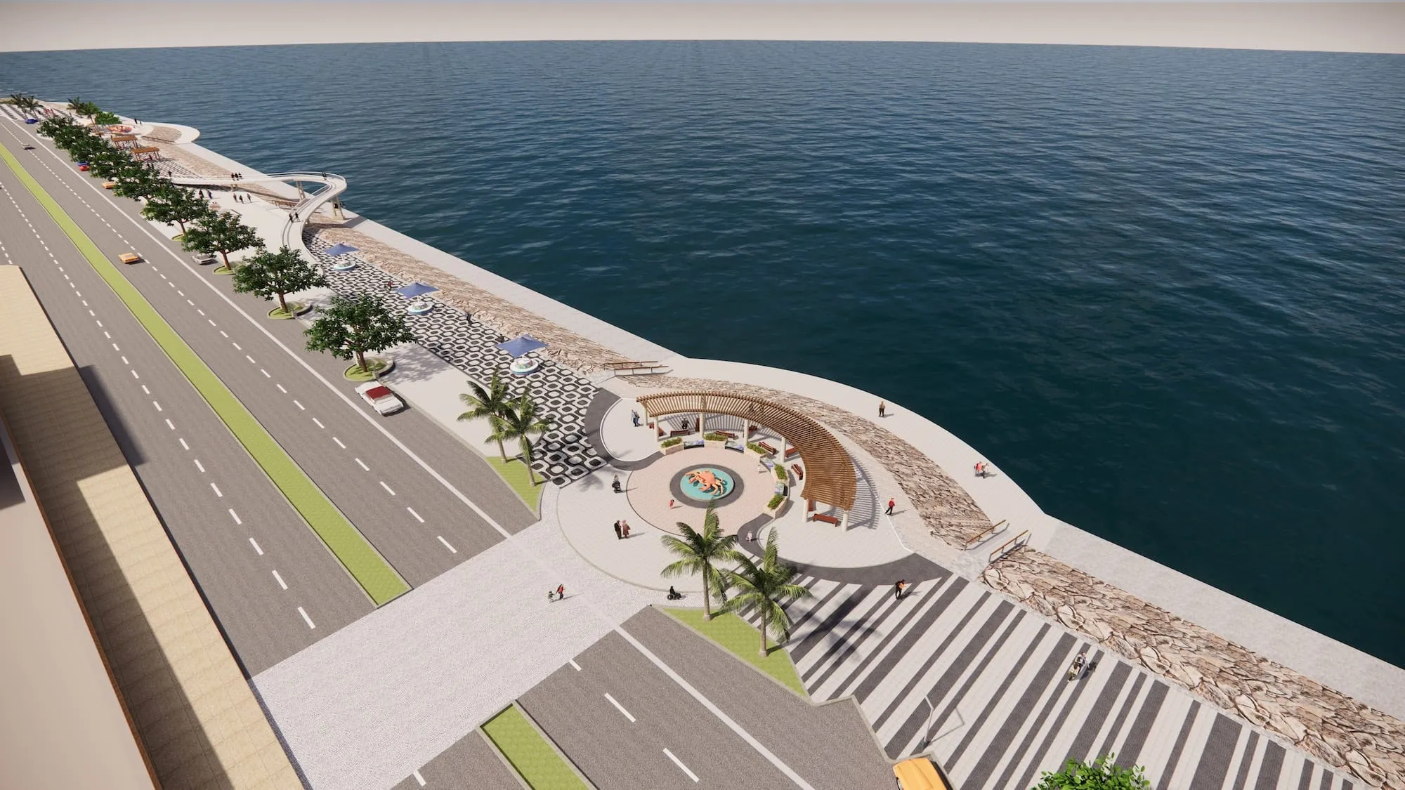 Bushehr Coastal Zone