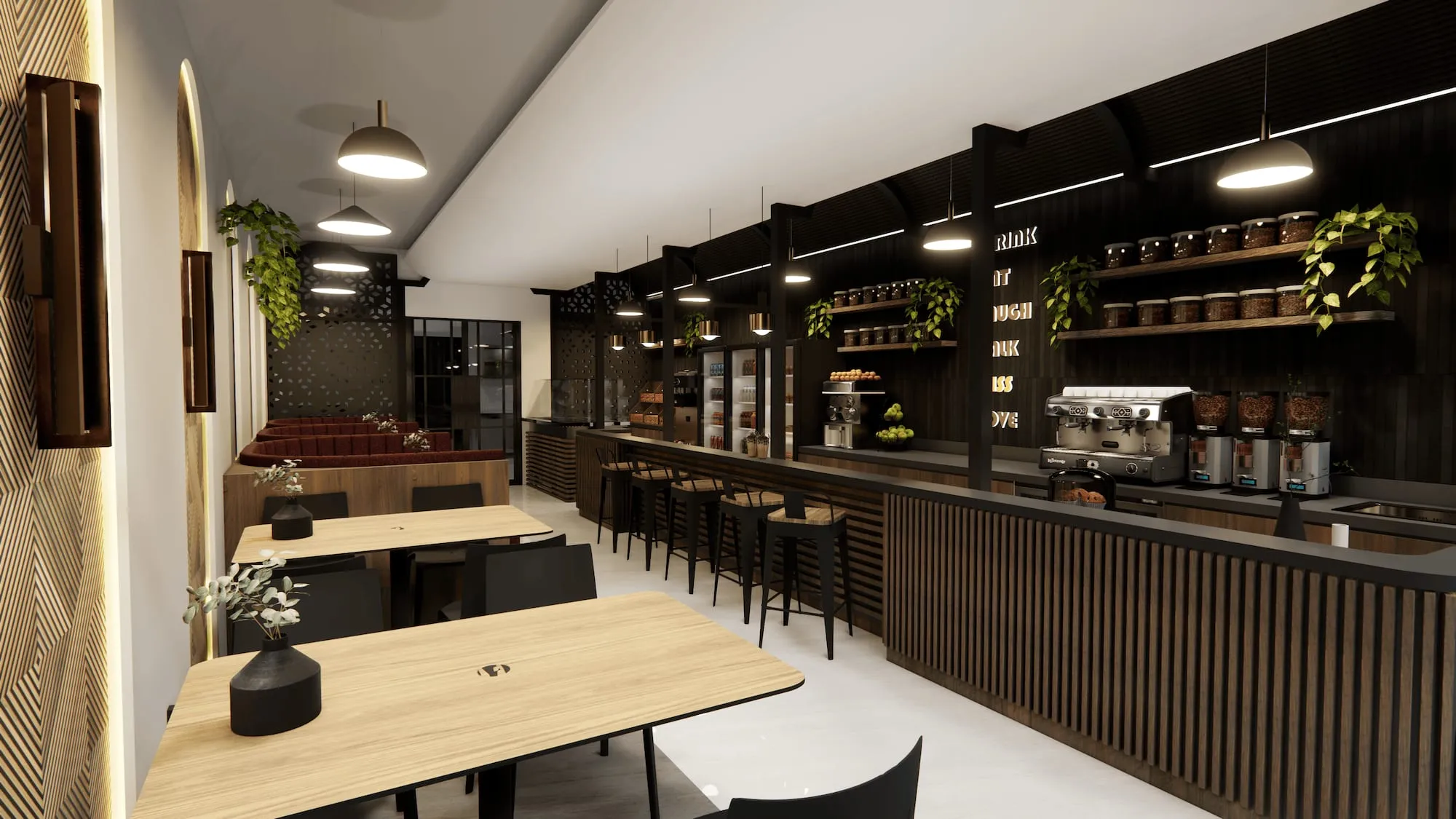 Zang Cafe