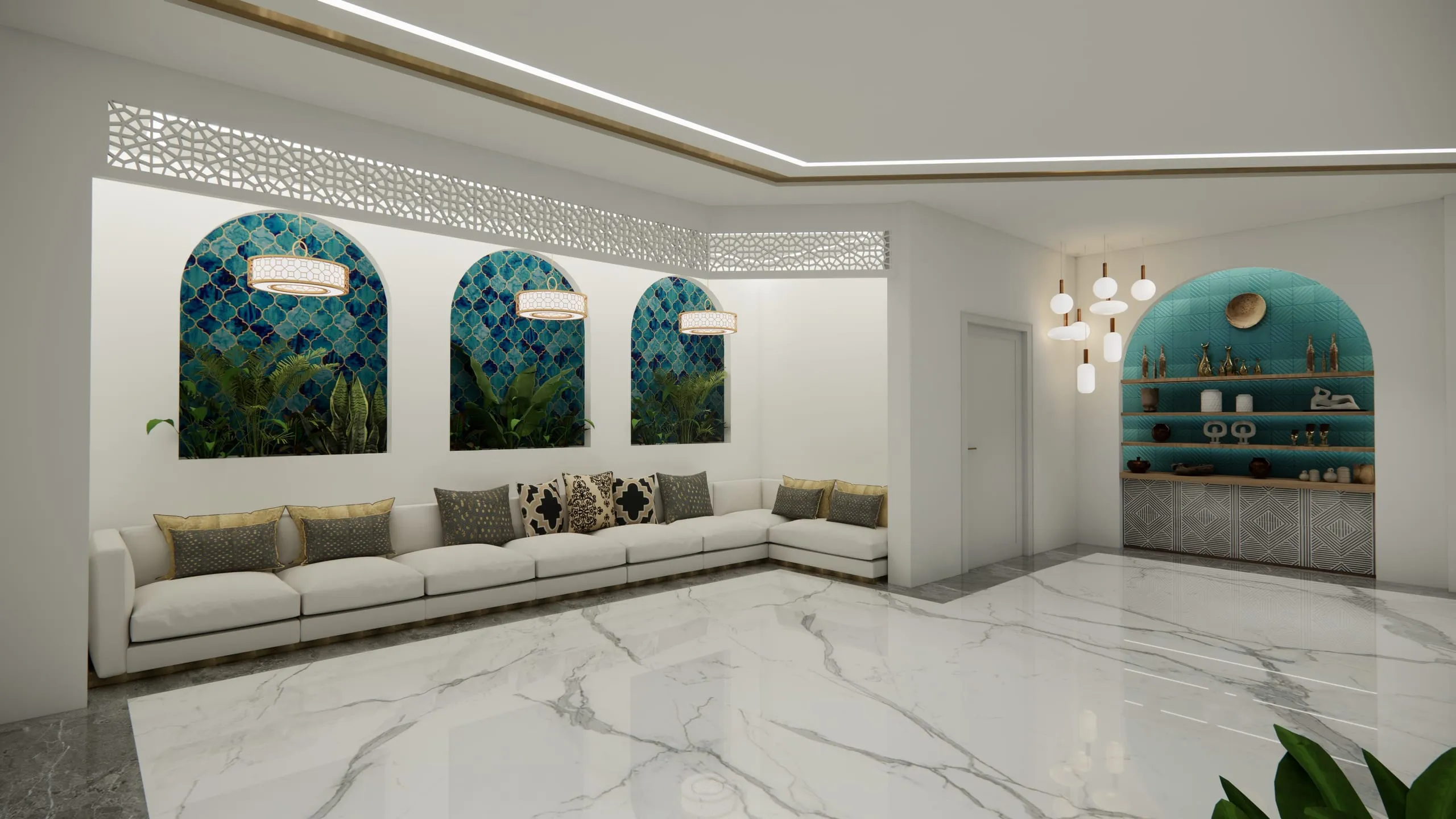 Khorshid Complex — Bam Lounge