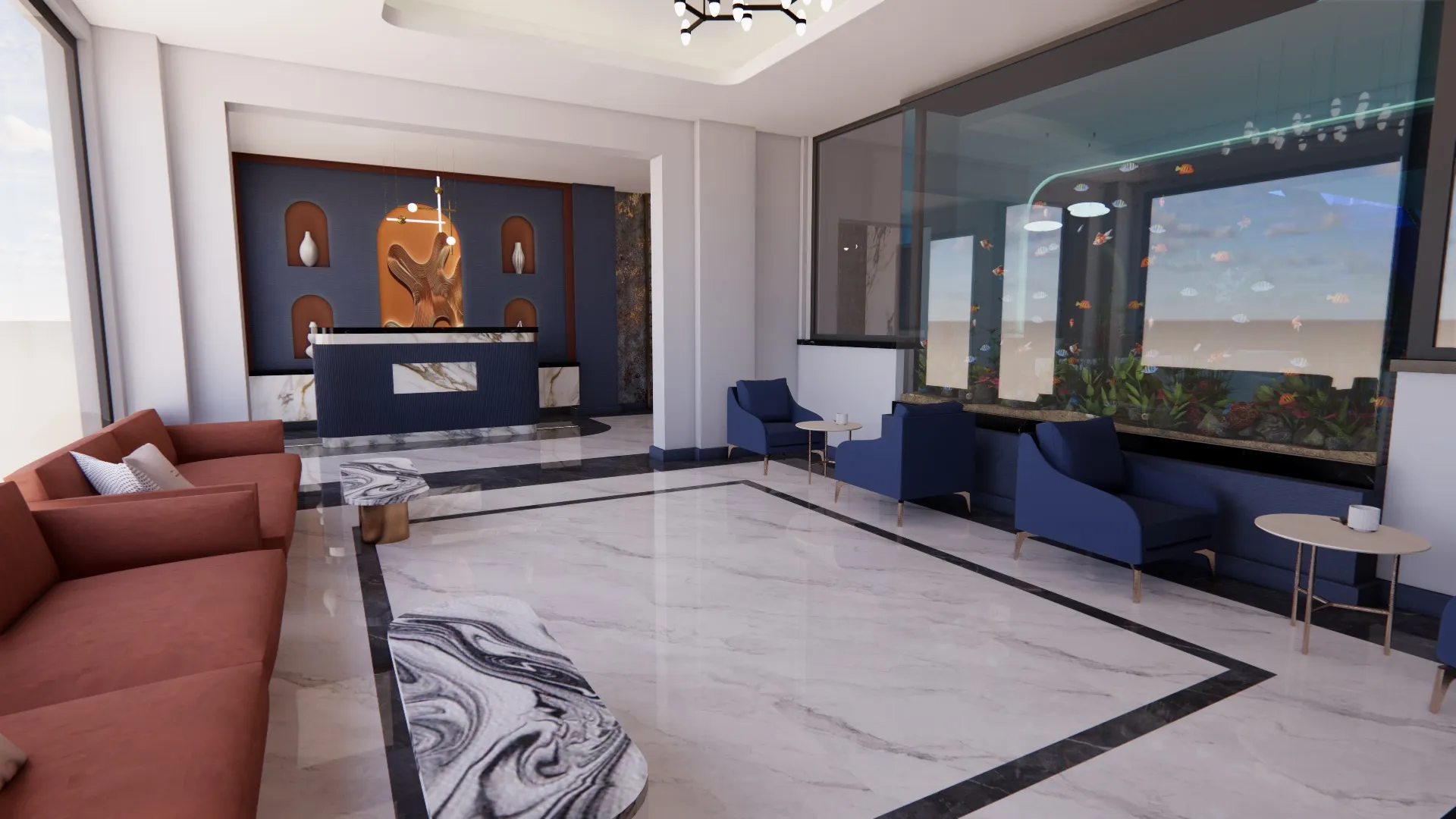 Tash Hotel — Render 1
