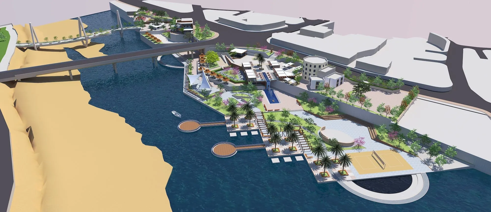 Sadabad Riverside