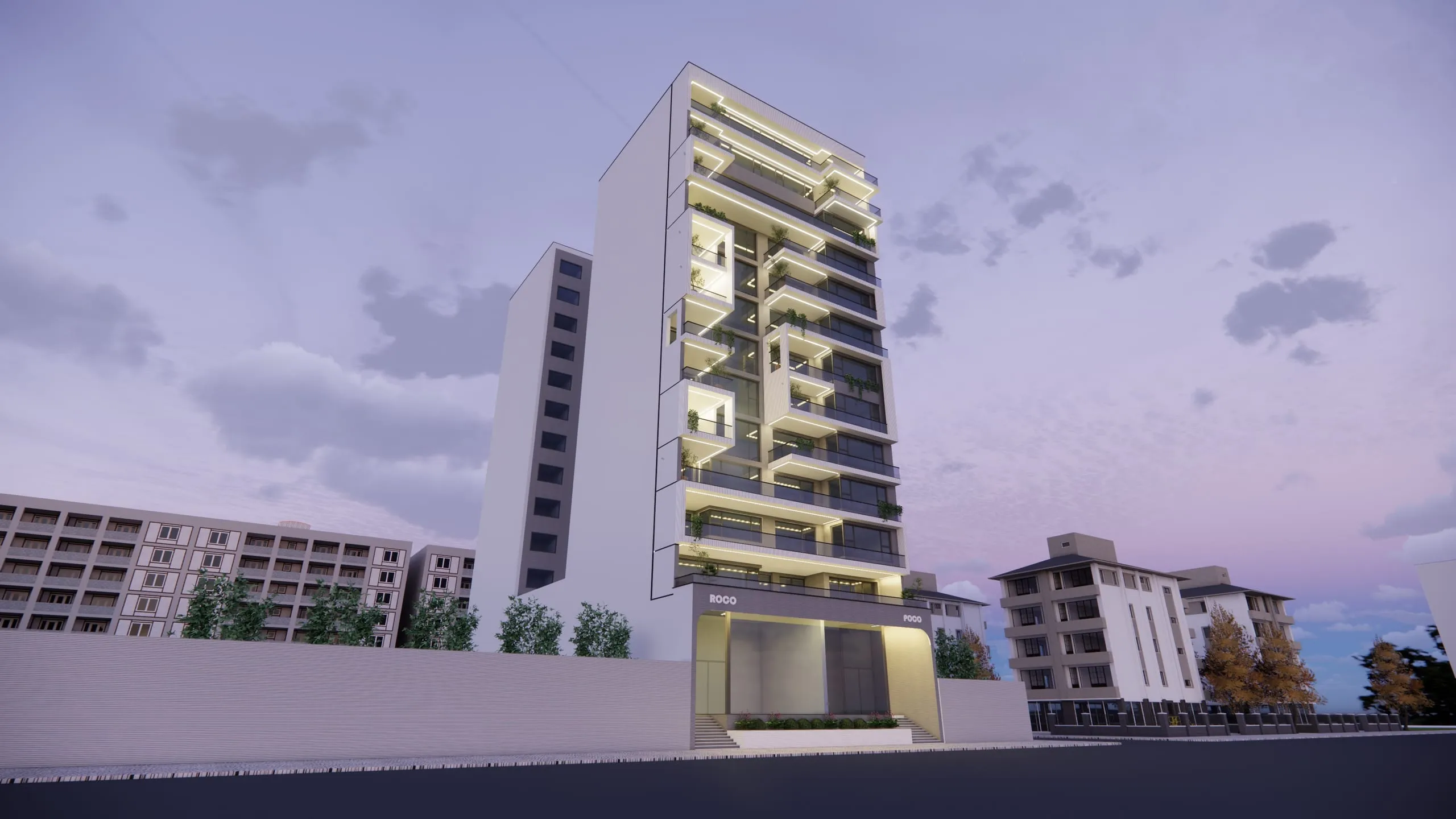 Izad Shahr Complex