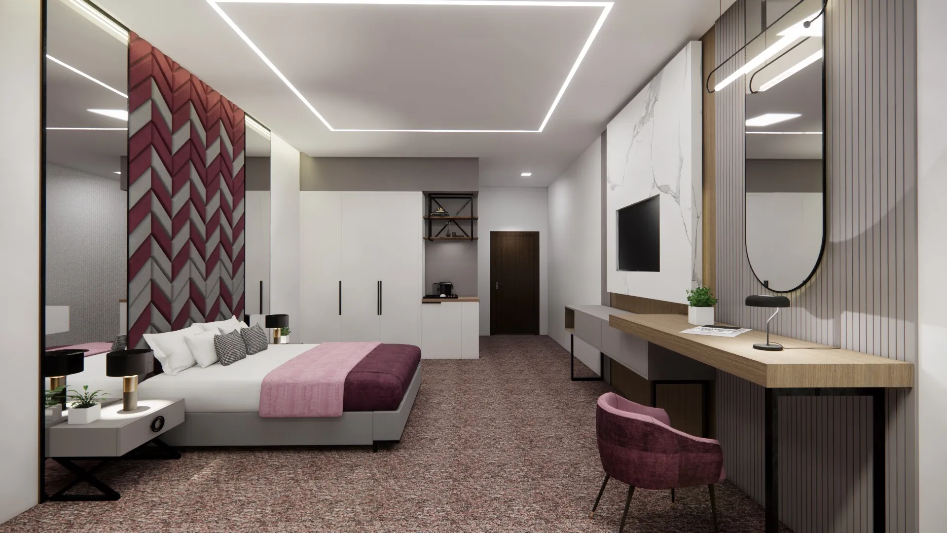 Khorshid Complex — Guest Rooms