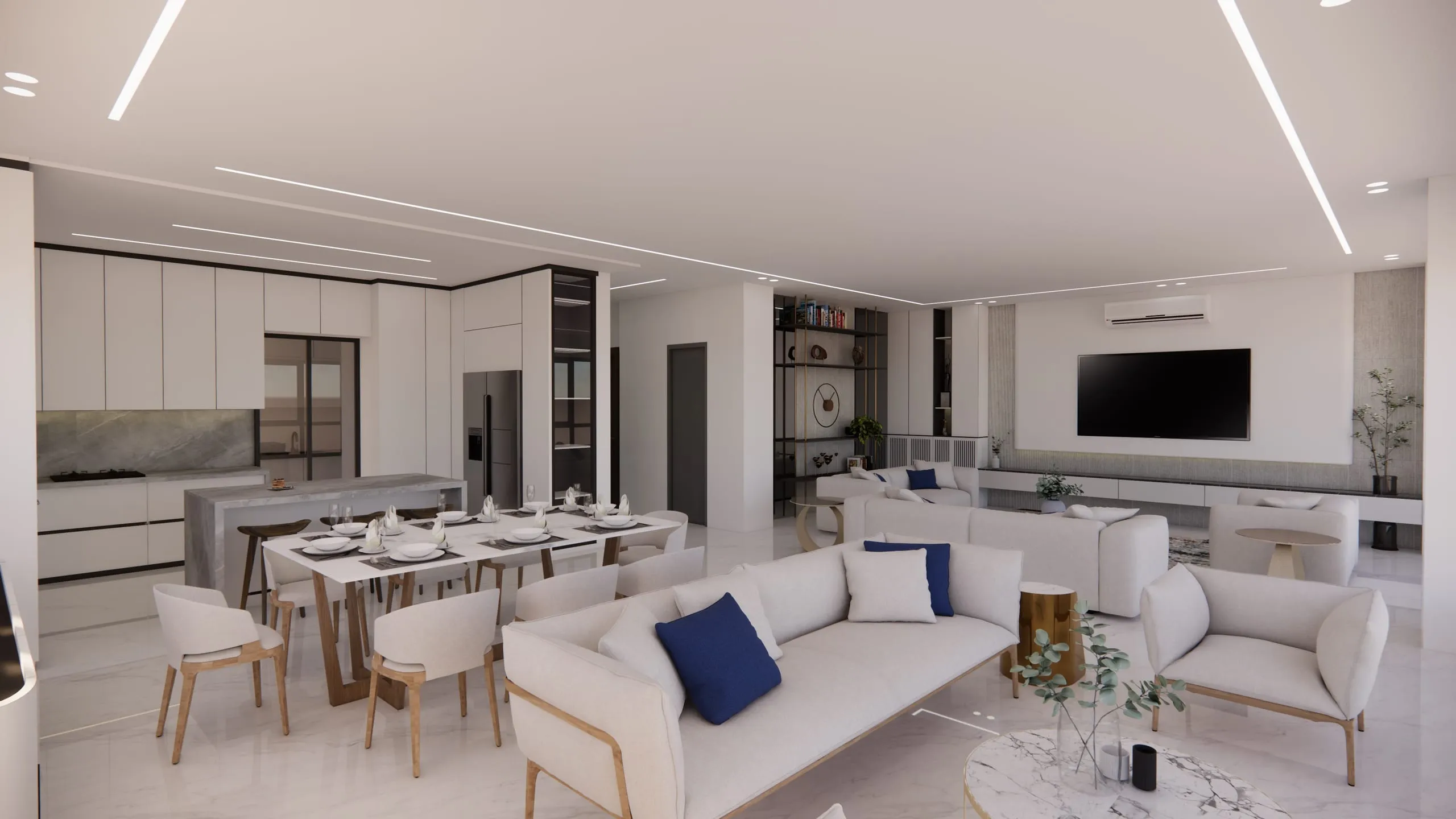 Nashmin Apartment