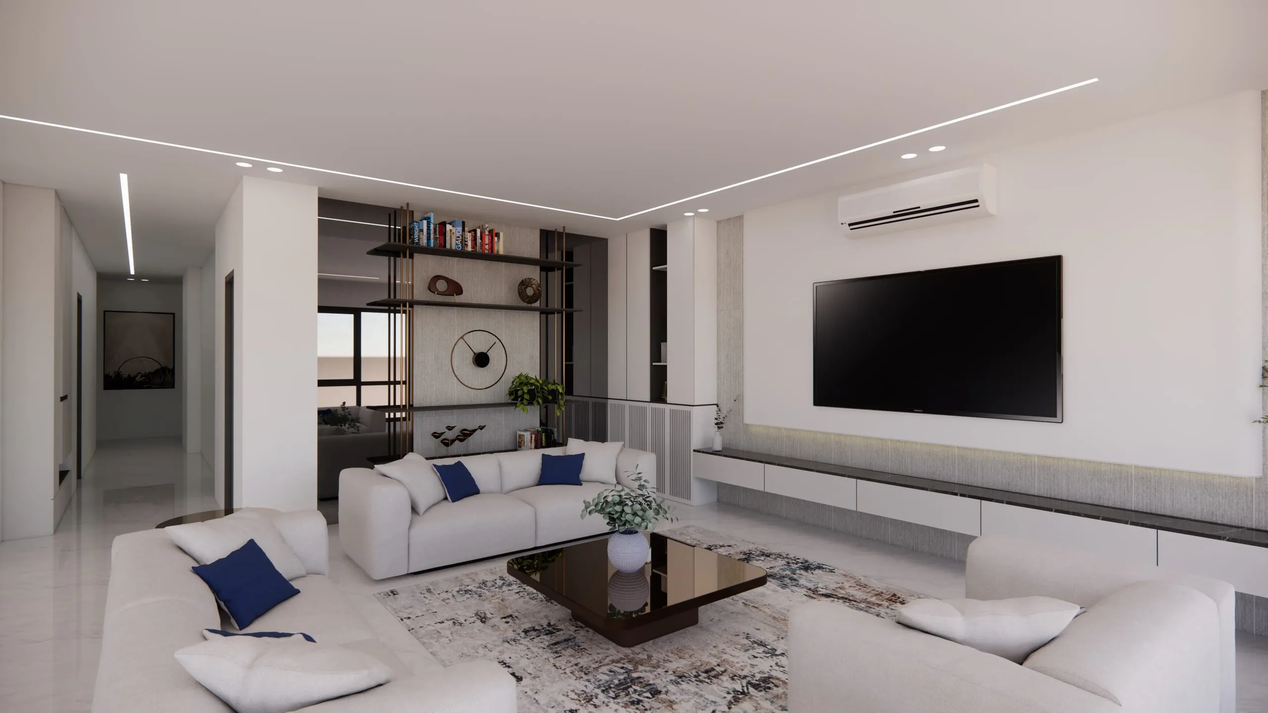 Nashmin Apartment — Render 2