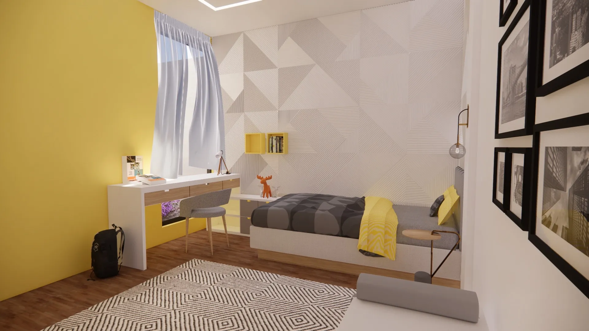 Jasmin Villa — Render 2
