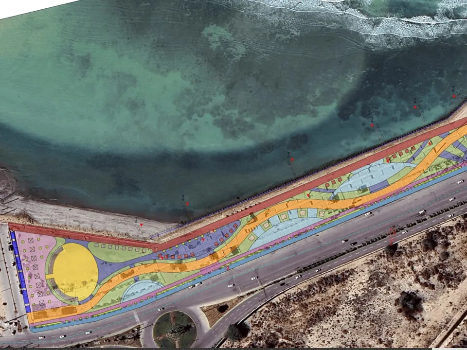 Safel Coastal Park — Render 2
