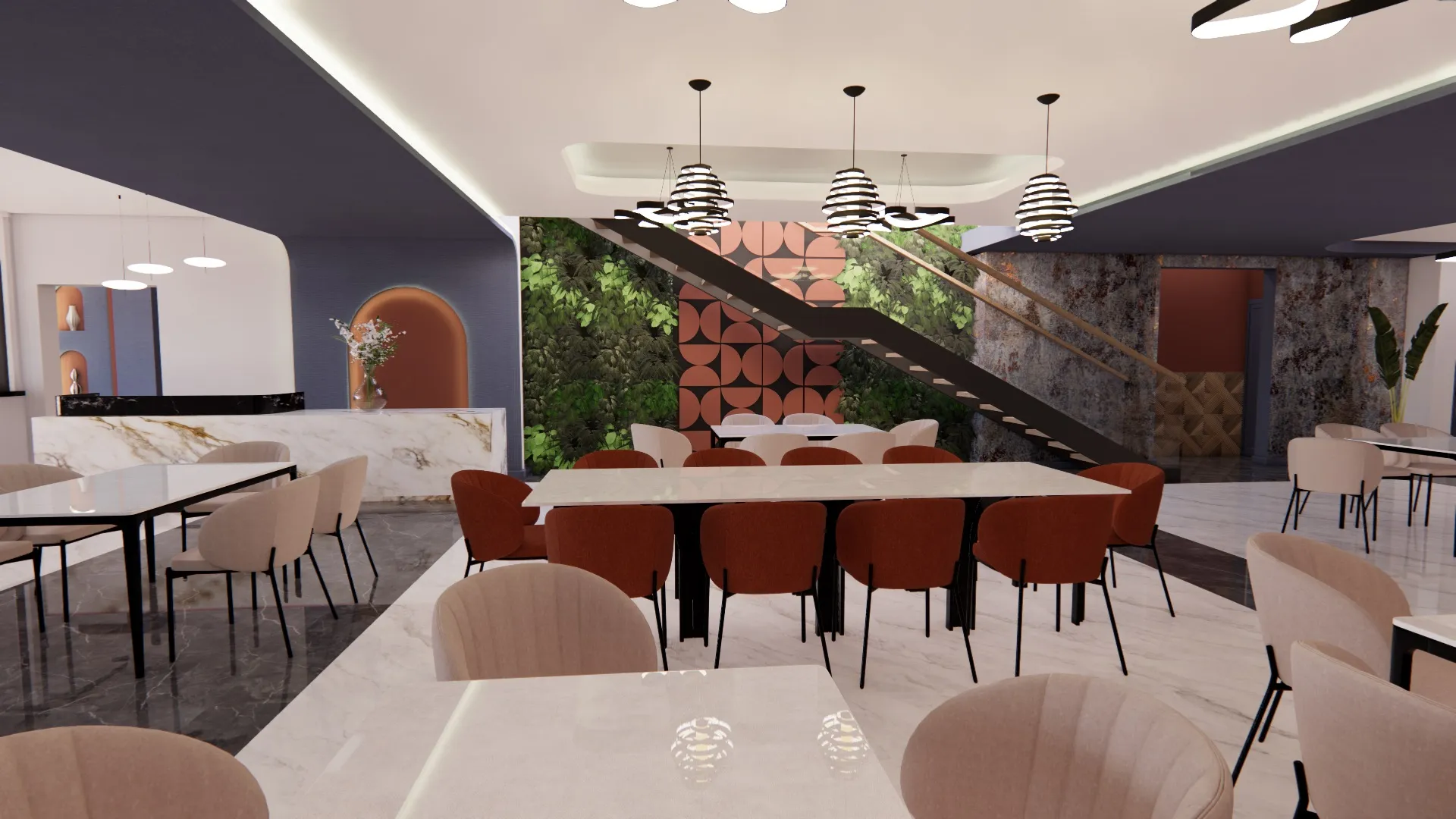 Tash Hotel — Render 3