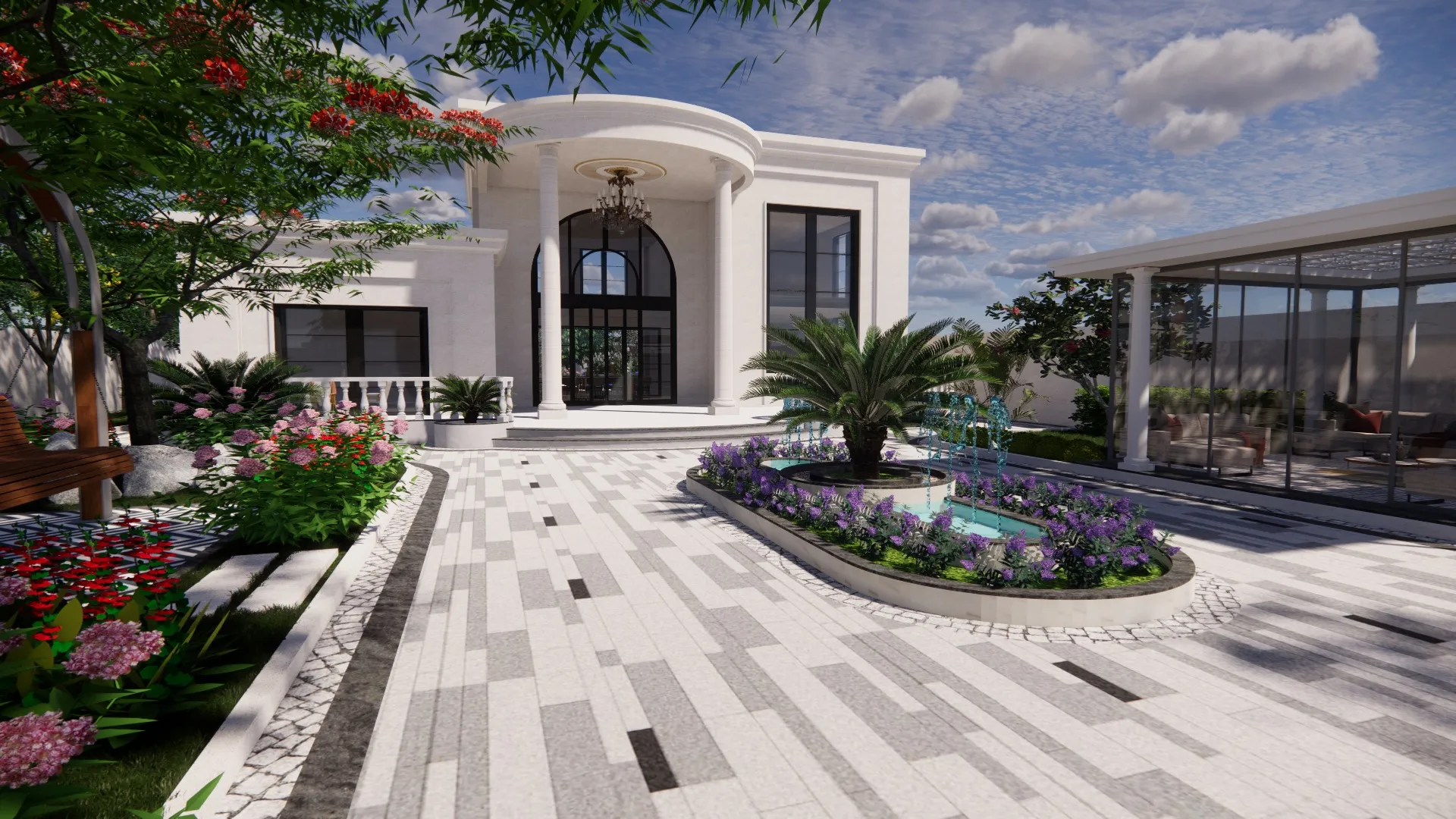 Barboo Villa — Render 3
