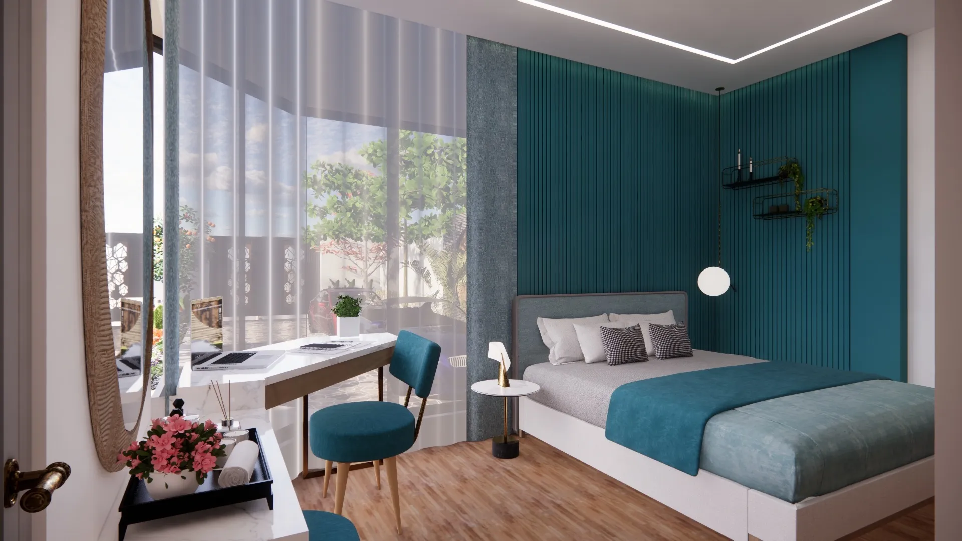 Jasmin Villa — Render 3