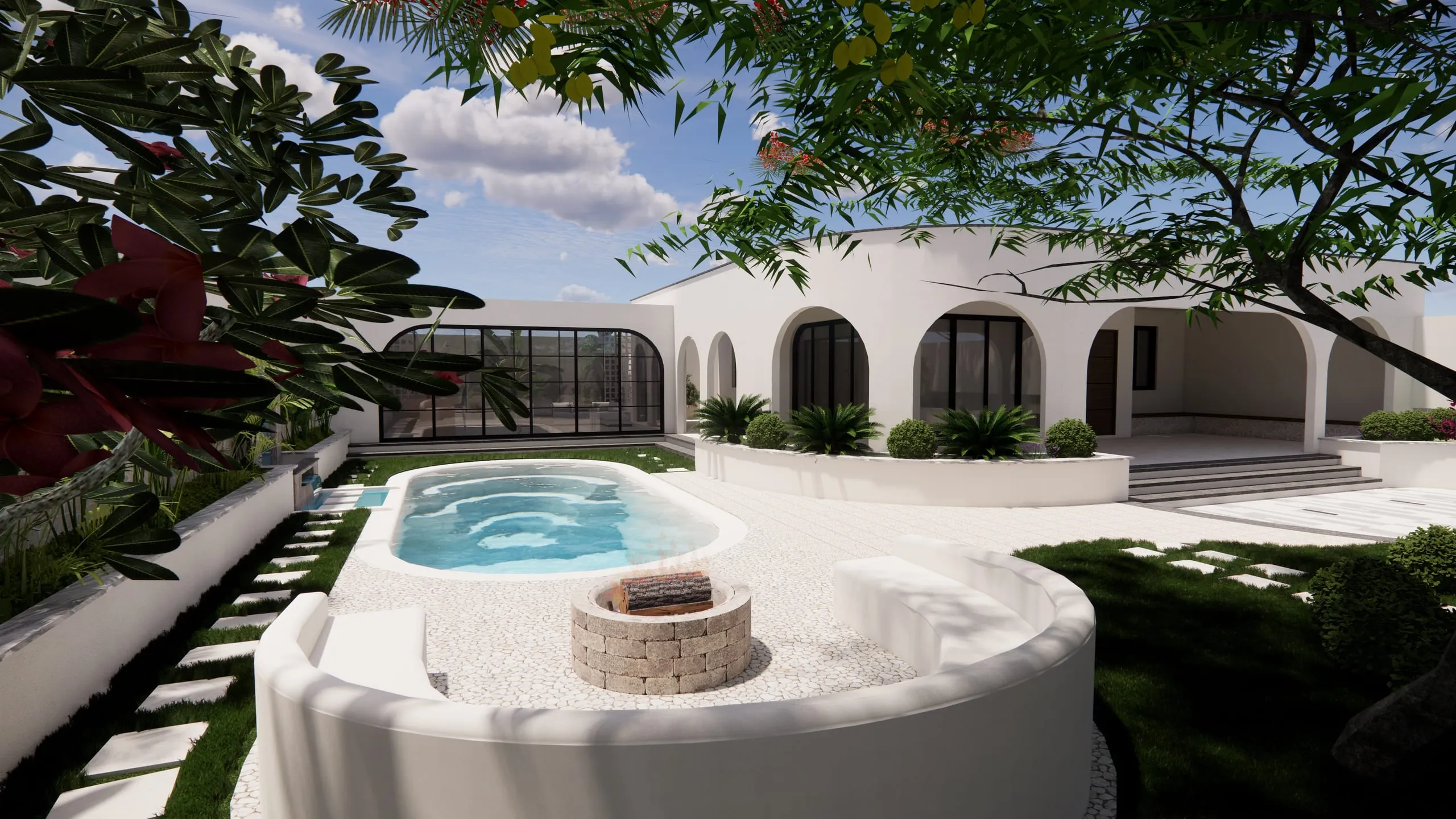 Sepid Villa