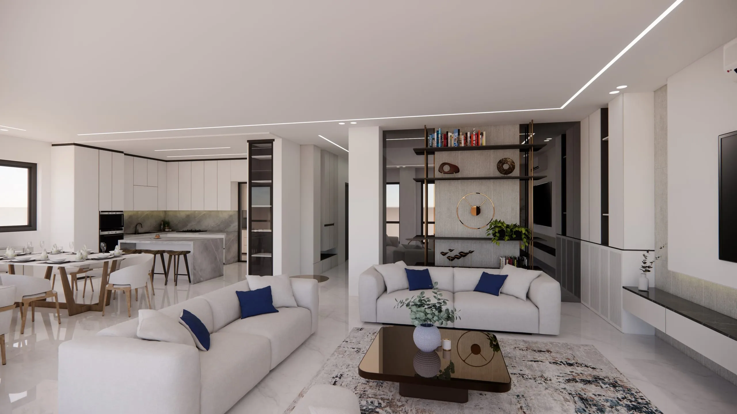 Nashmin Apartment — Render 3