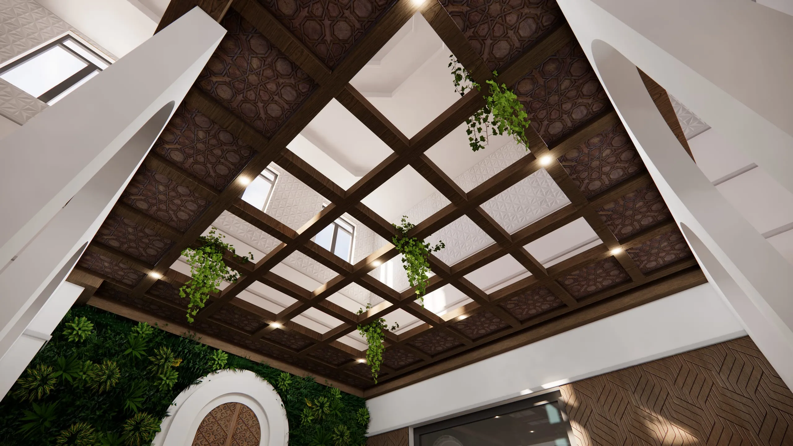 News Studio — Render 4