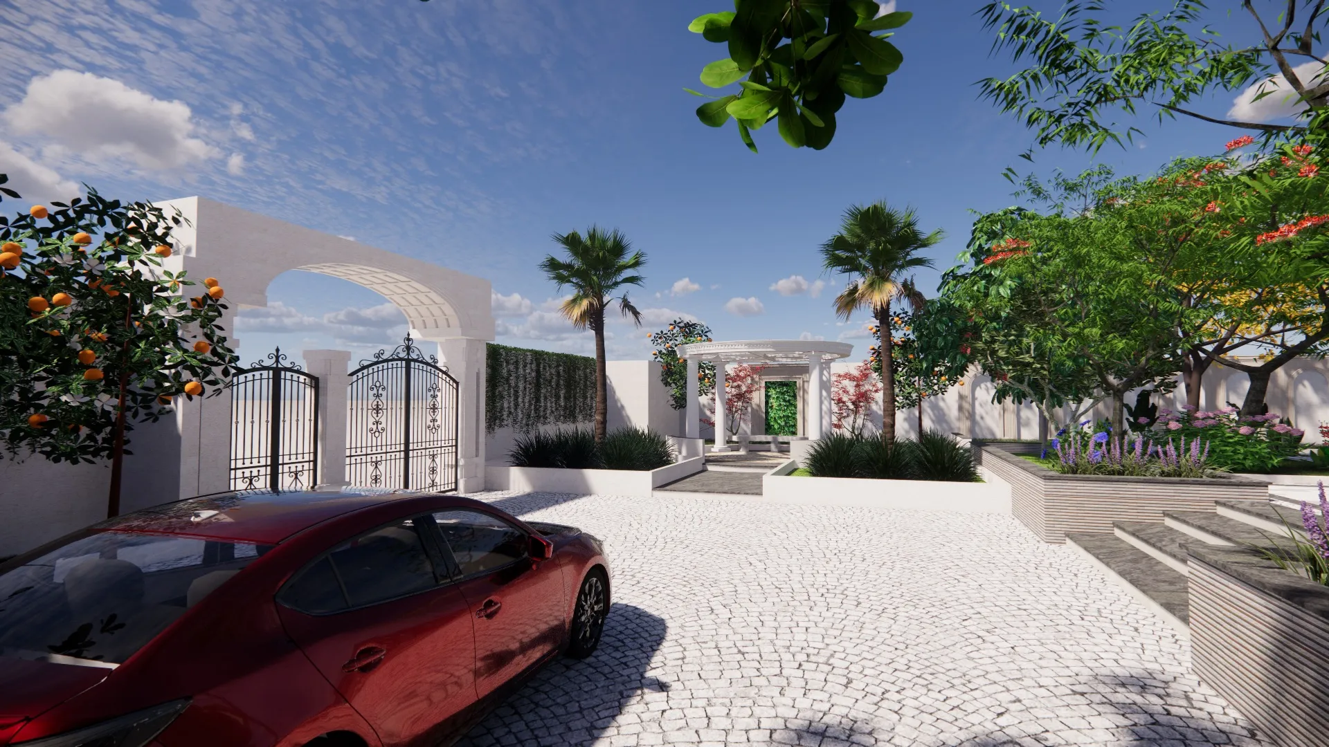 Barboo Villa — Render 4