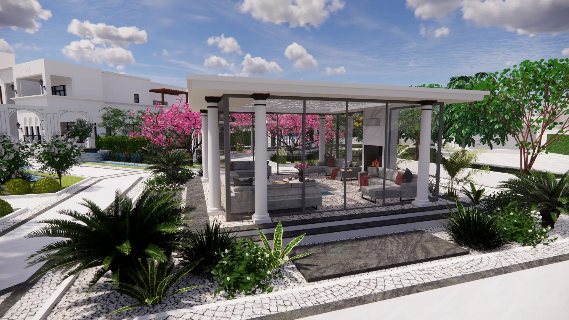 Kereshmeh Villa — Render 4
