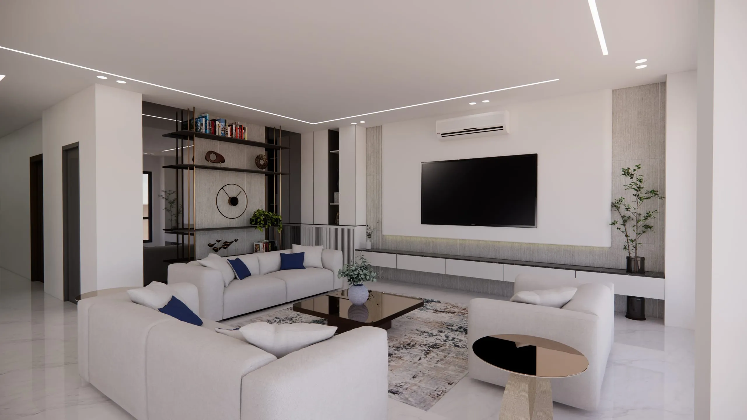 Nashmin Apartment — Render 4