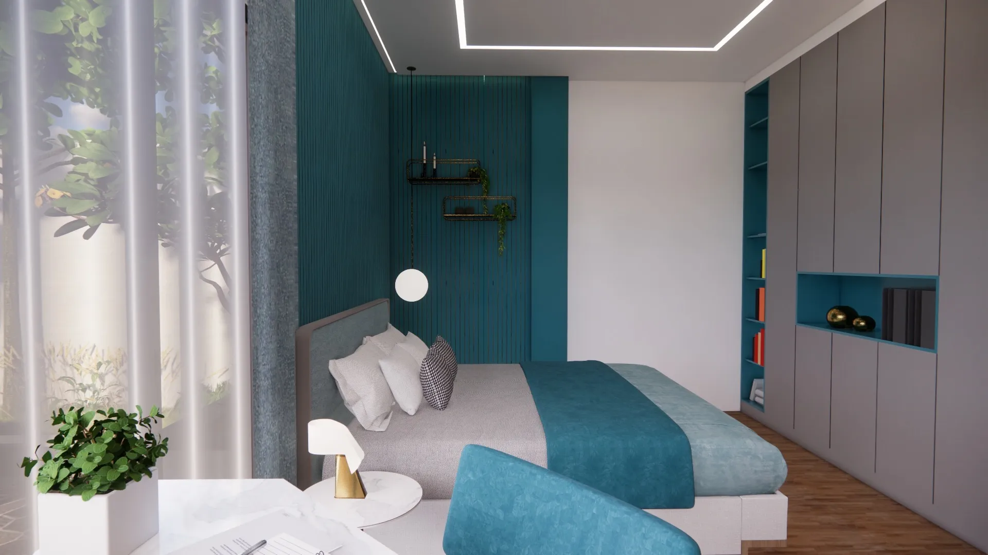 Jasmin Villa — Render 4