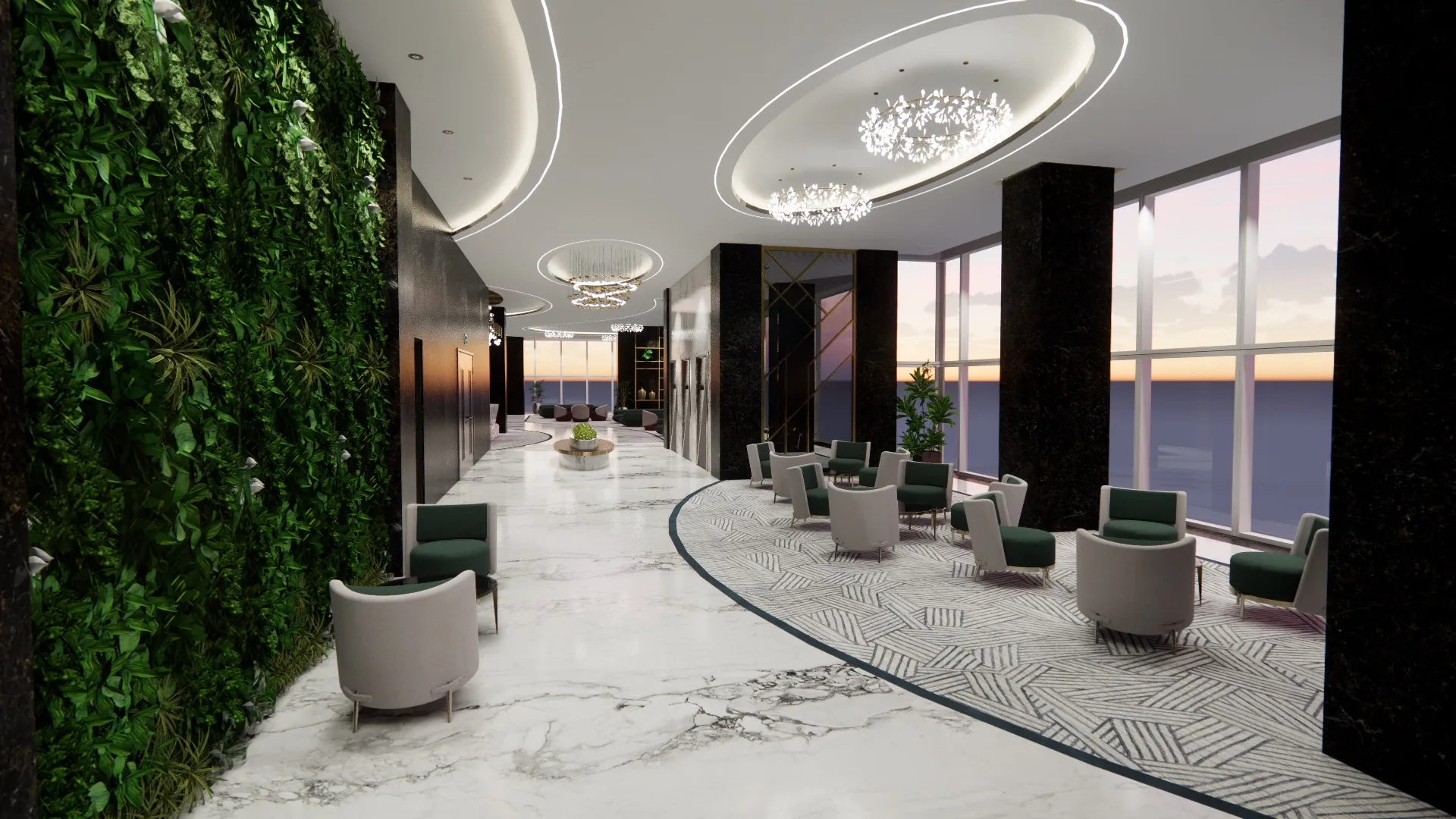 Khorshid Complex — Render 5