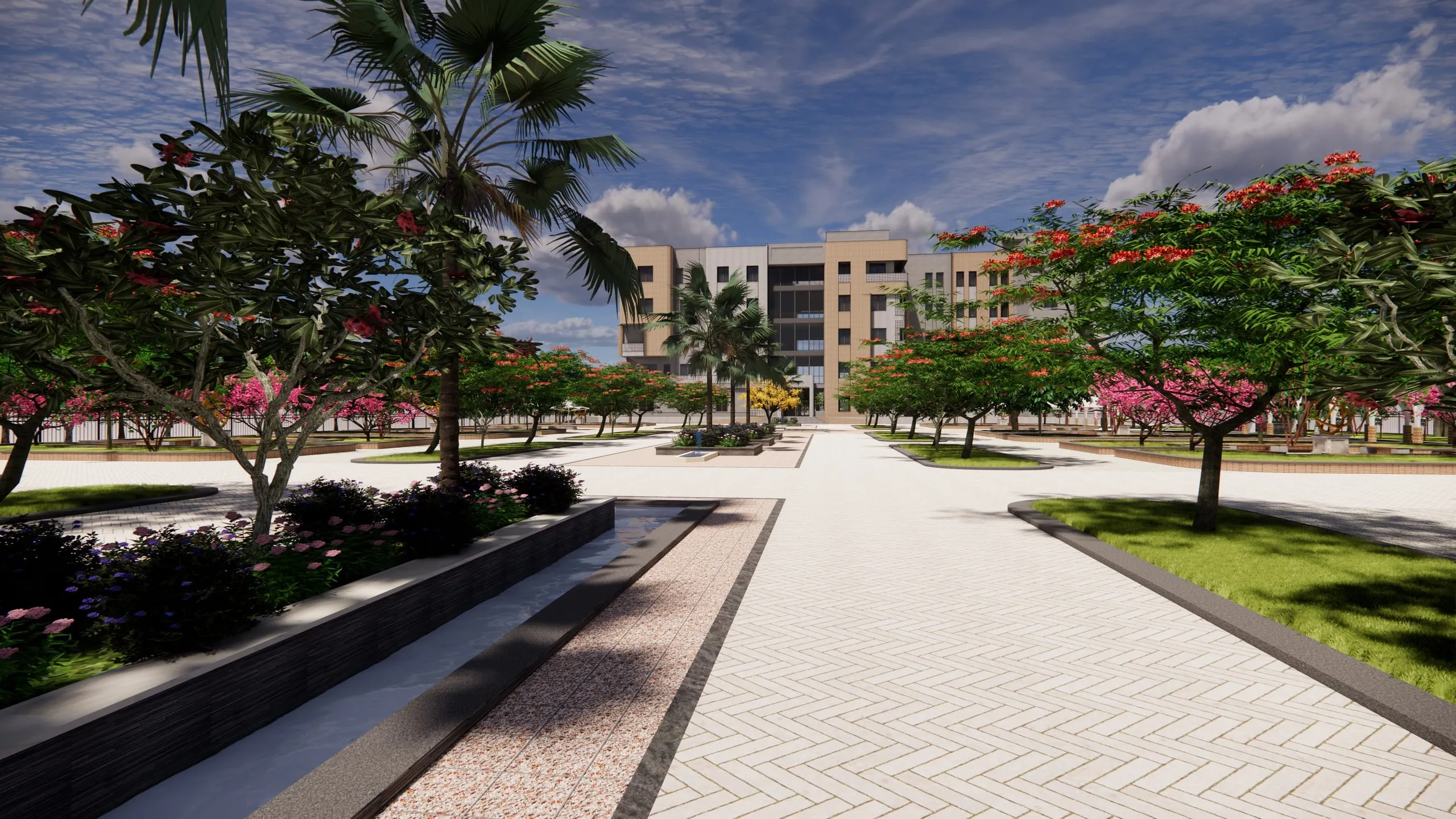 Regional Water Company — Render 5