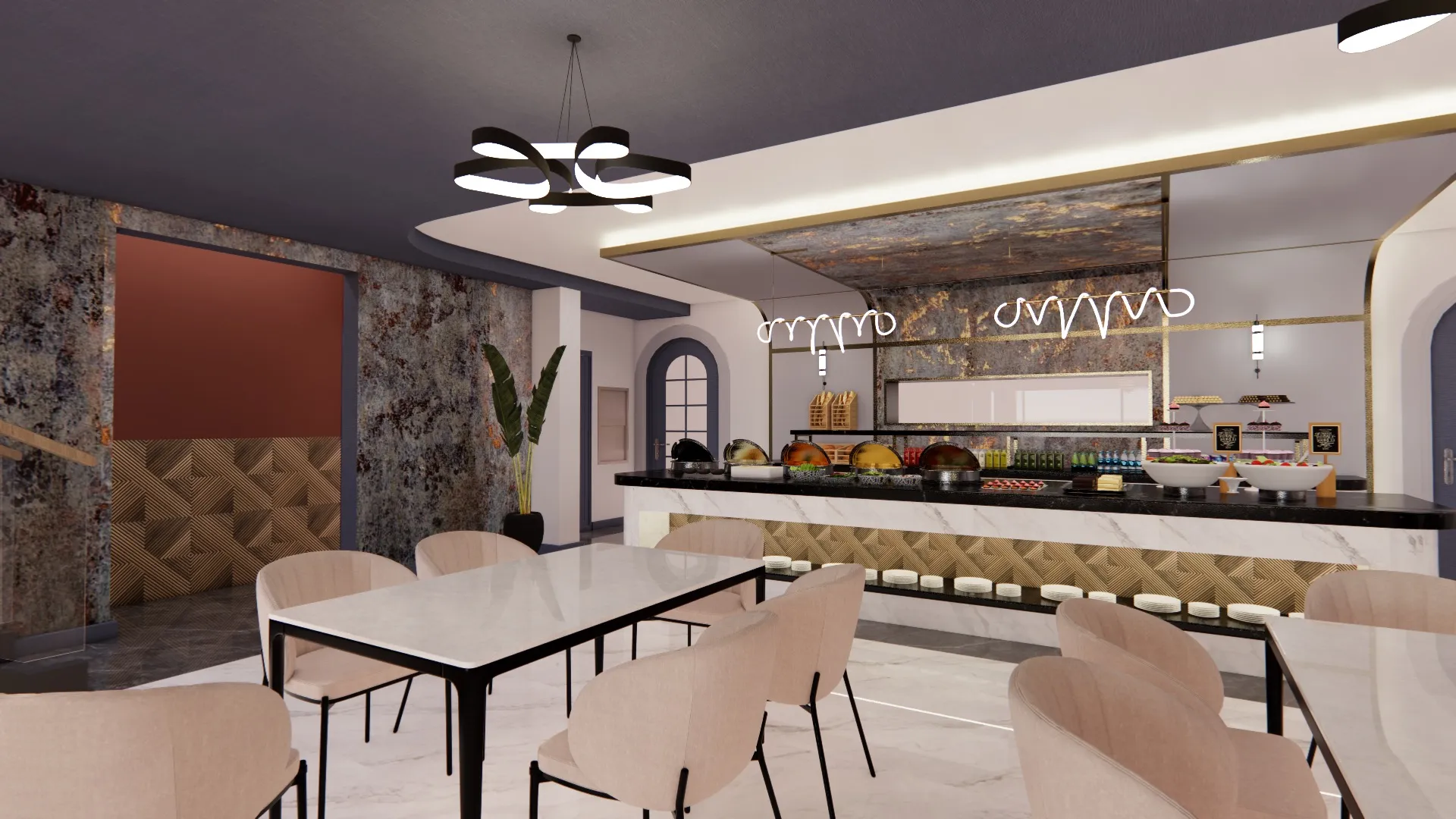 Tash Hotel — Render 5