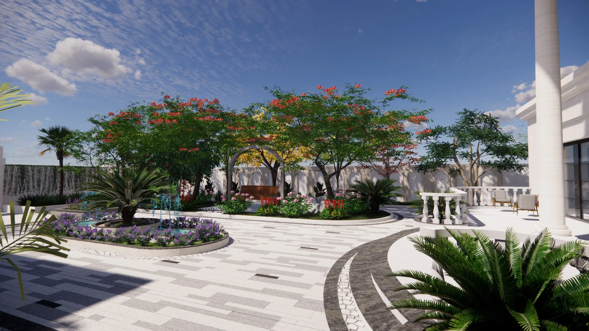 Barboo Villa — Render 5