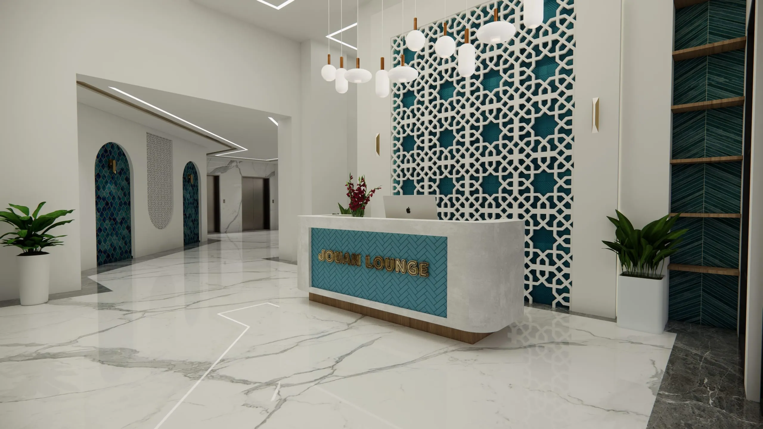 Khorshid Complex — Render 5