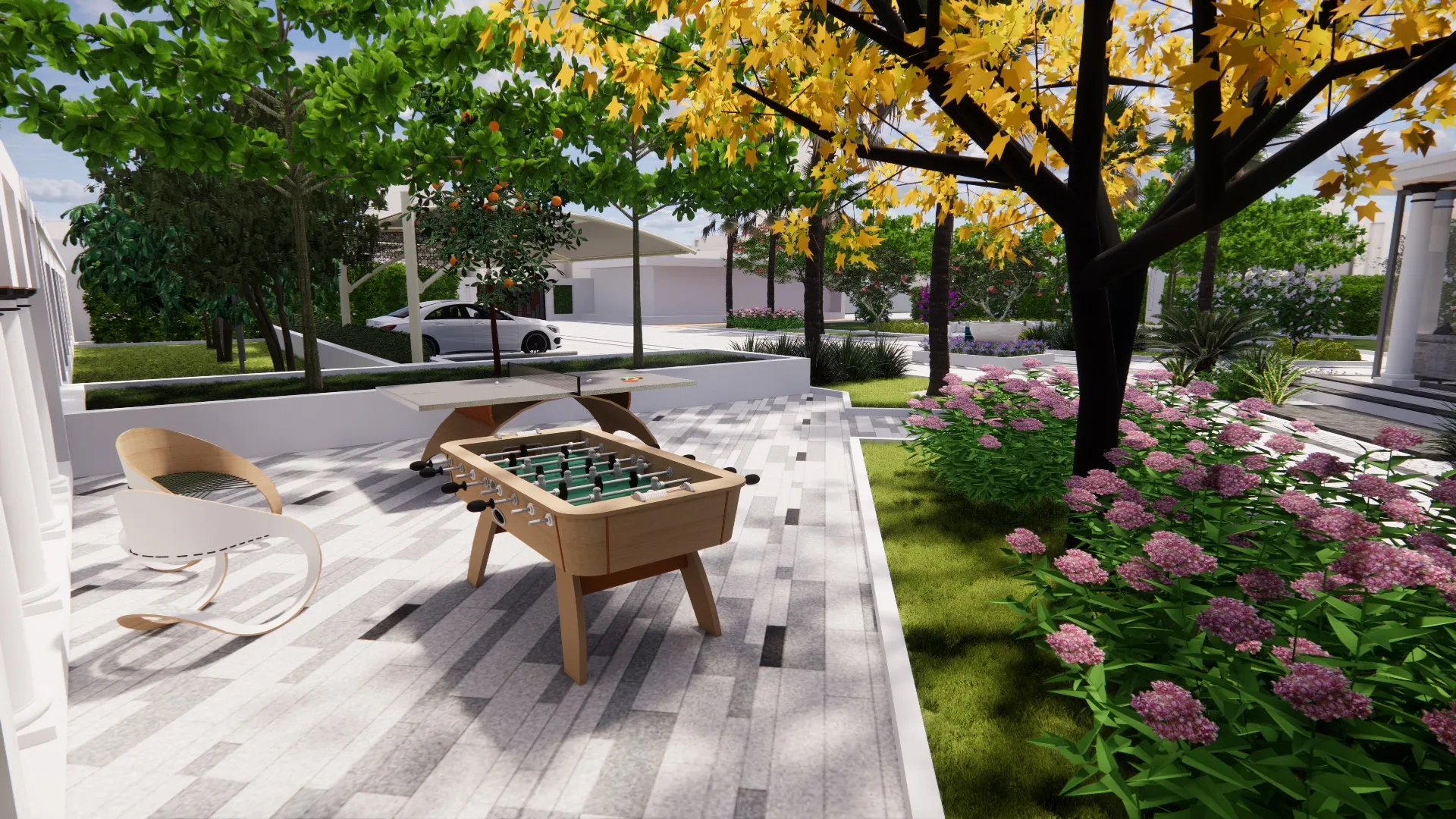 Kereshmeh Villa — Render 5