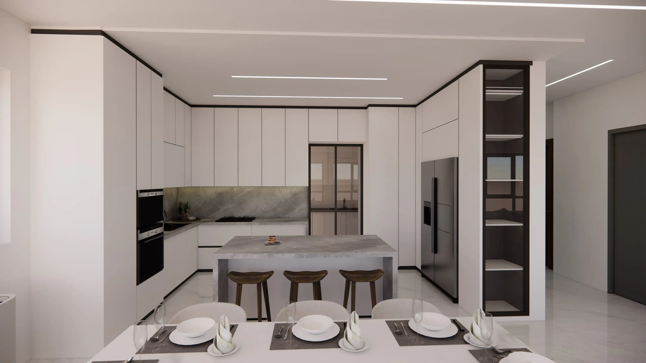 Nashmin Apartment — Render 5