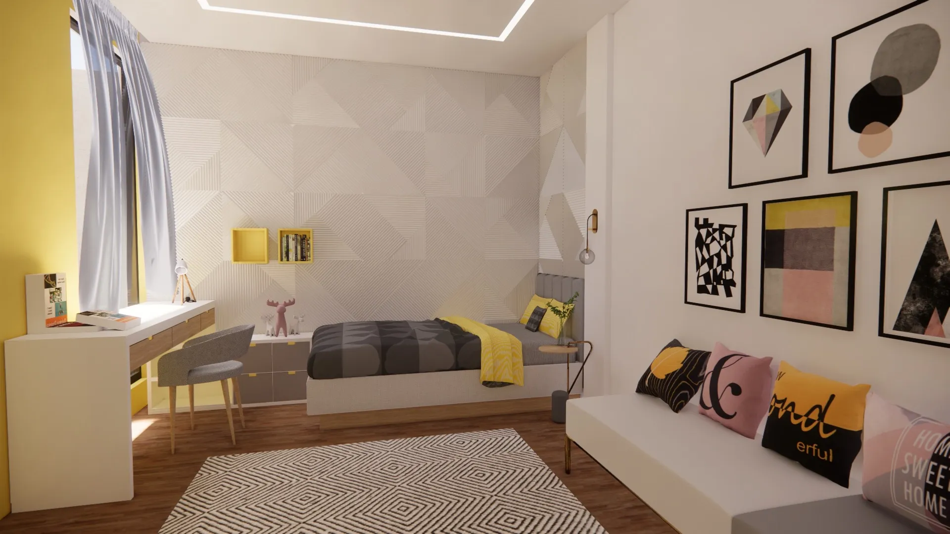Jasmin Villa — Render 5