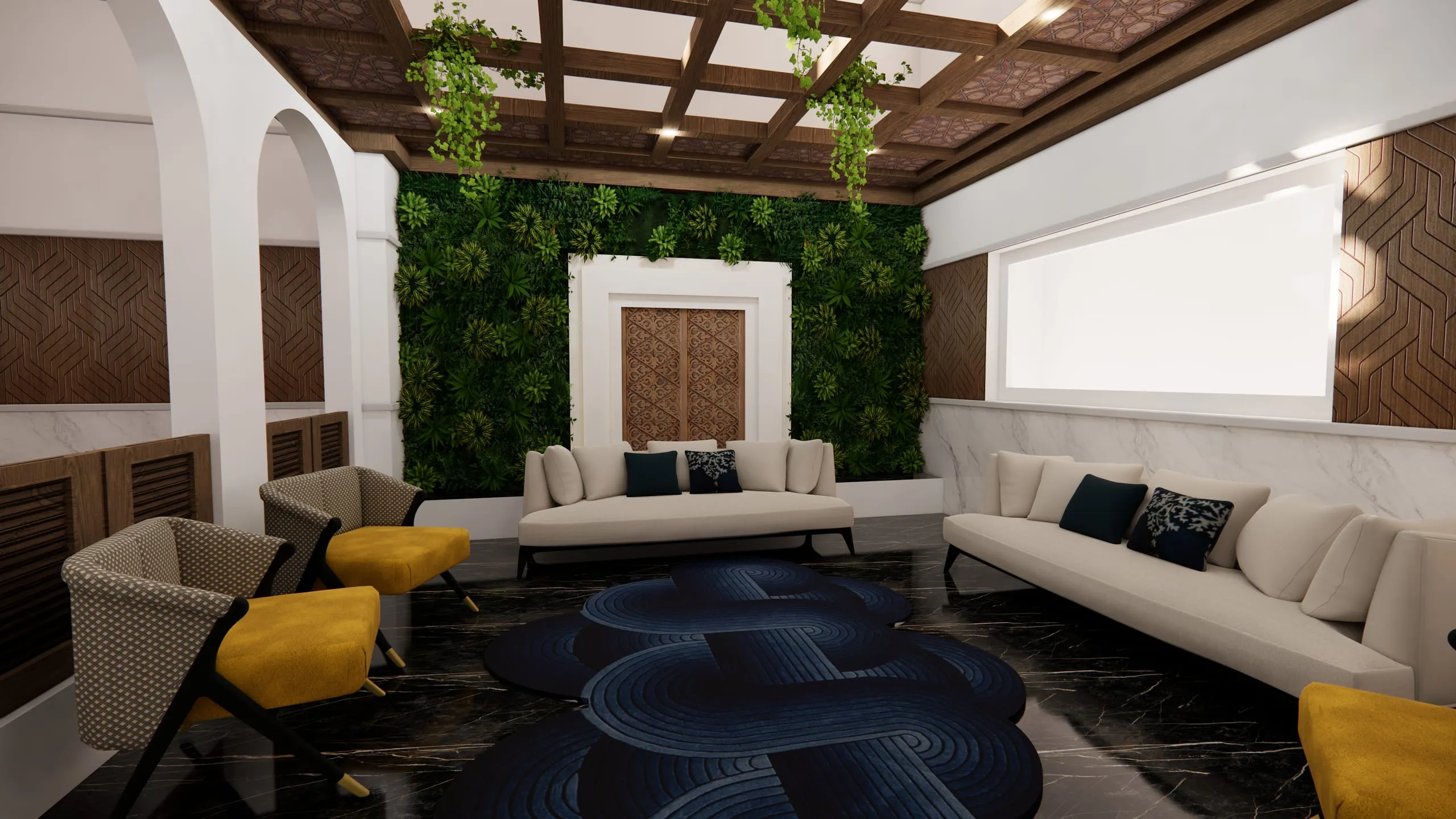 News Studio — Render 5