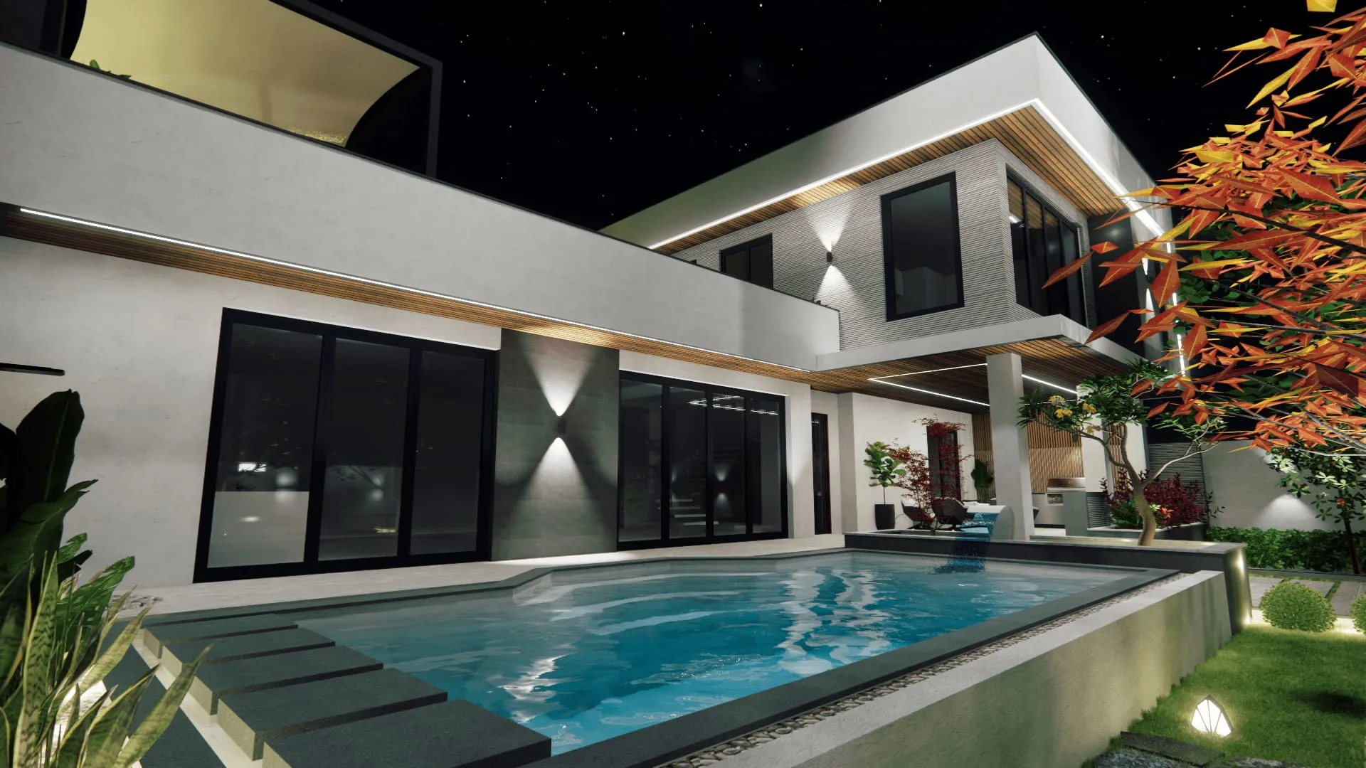 Sarraf Villa