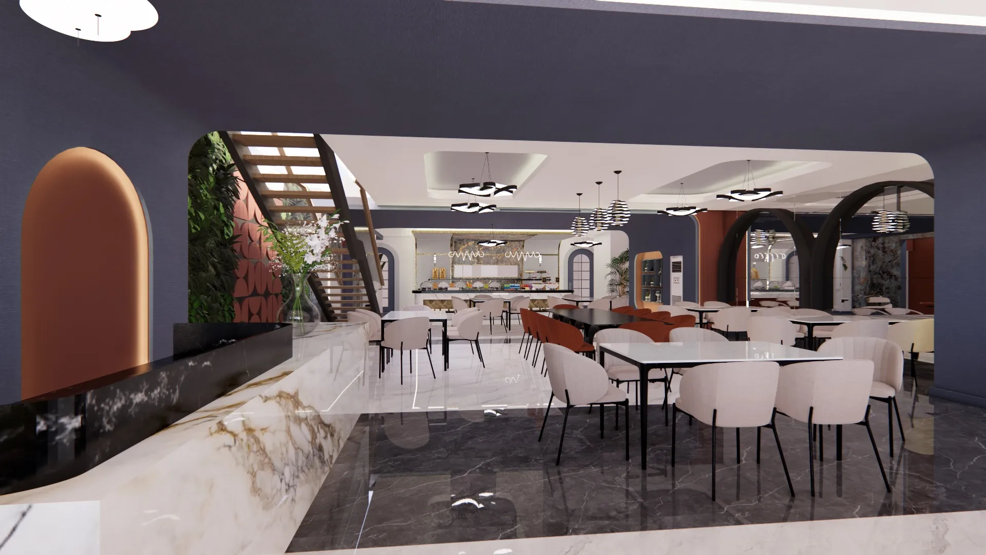 Tash Hotel — Render 6