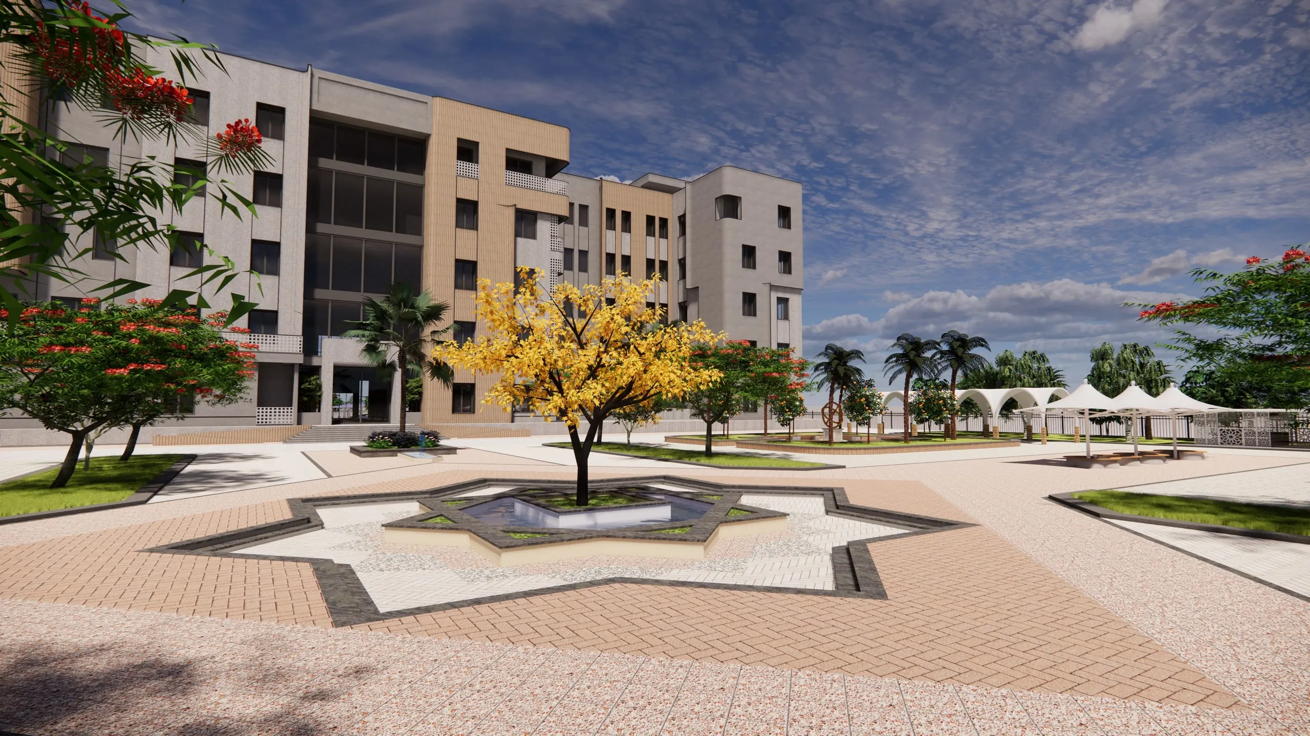 Regional Water Company — Render 6