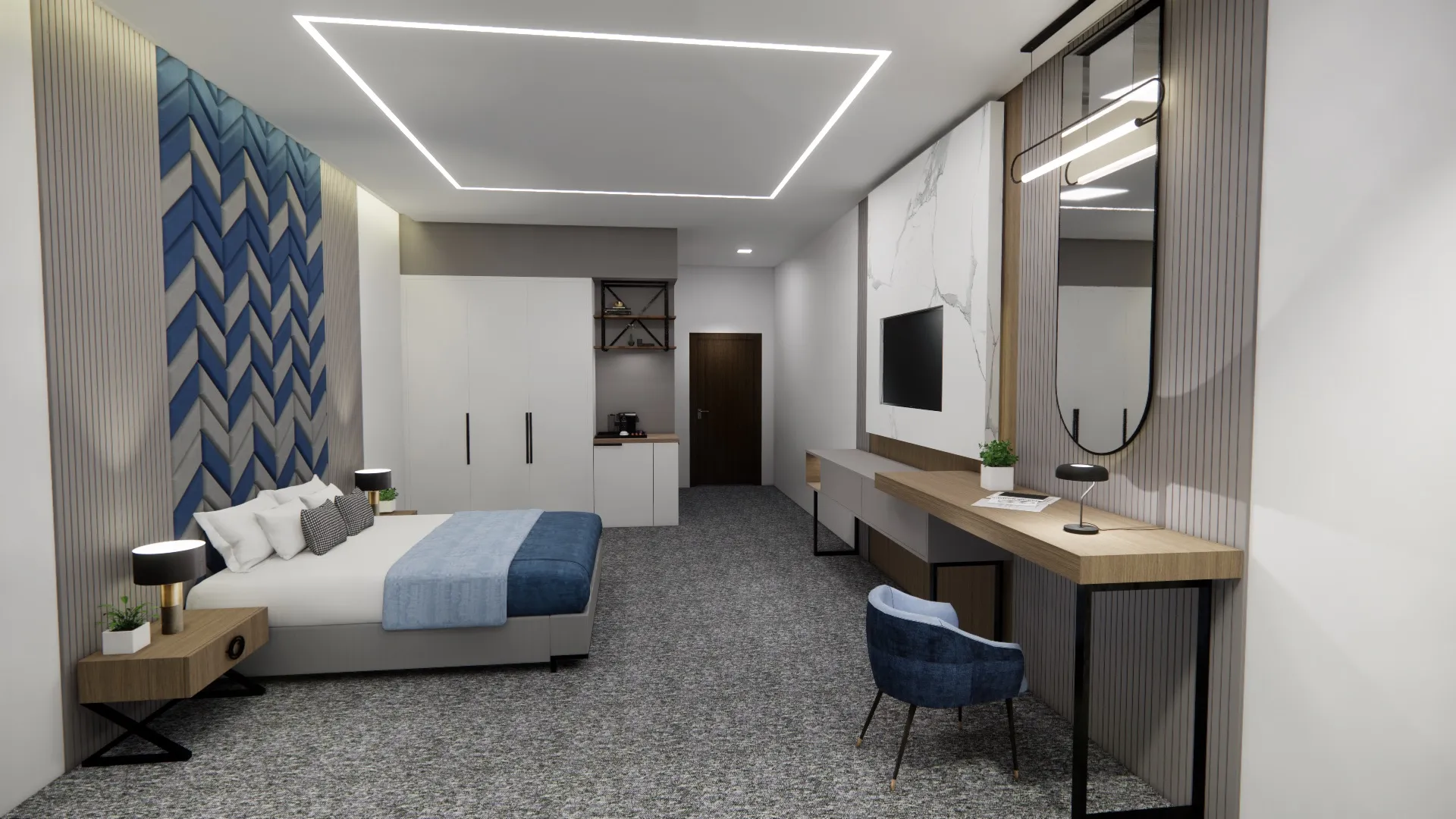 Khorshid Complex — Render 6