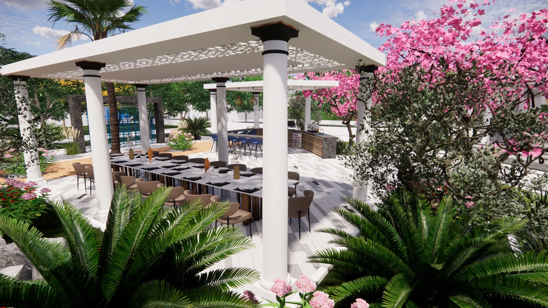 Kereshmeh Villa — Render 6