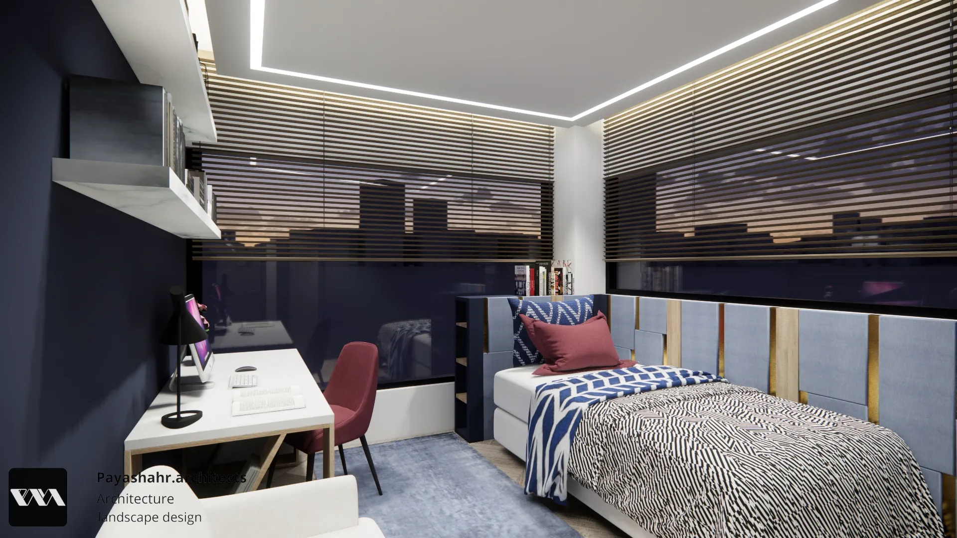Darya Apartment — Render 6