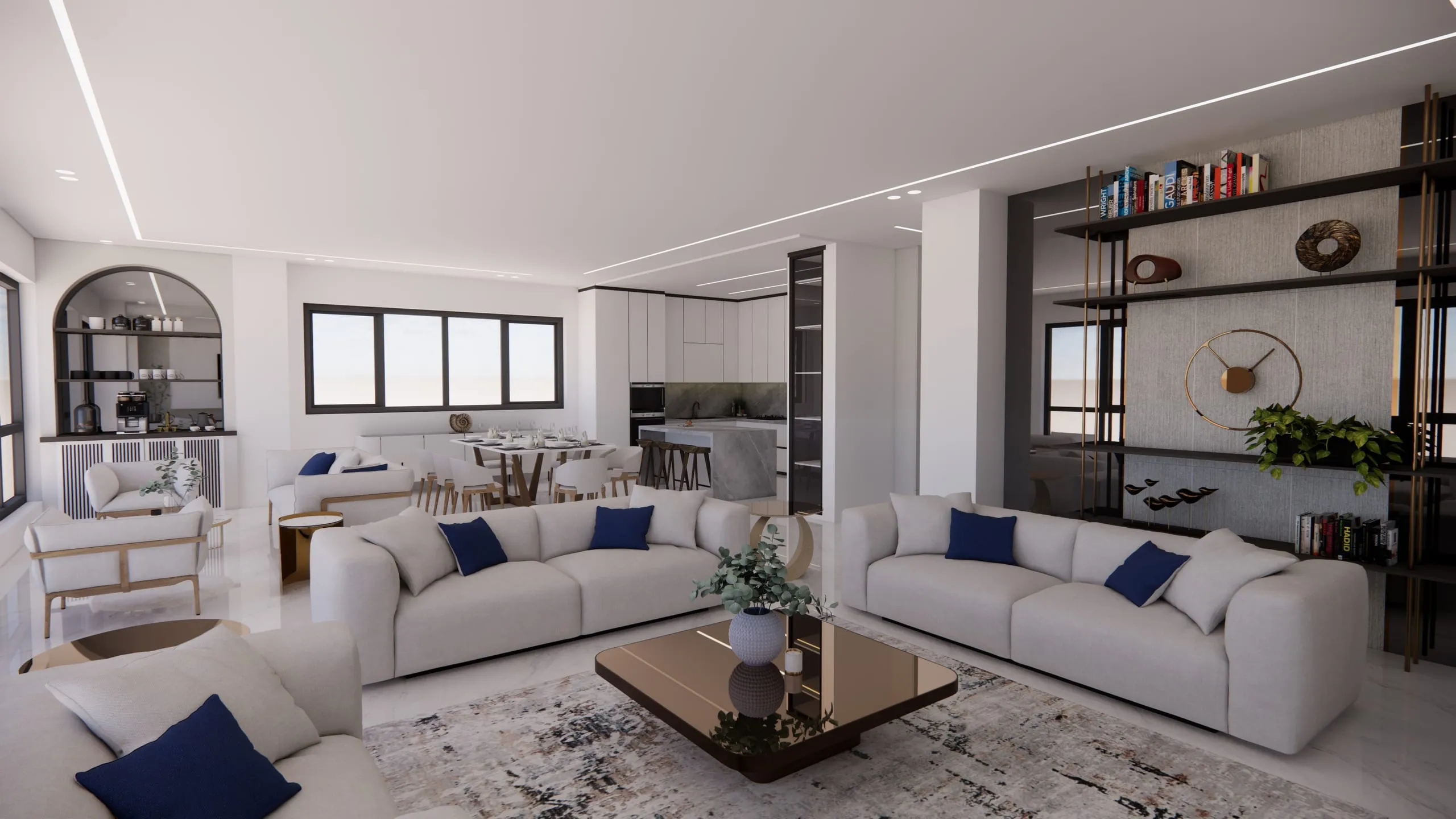 Nashmin Apartment — Render 6