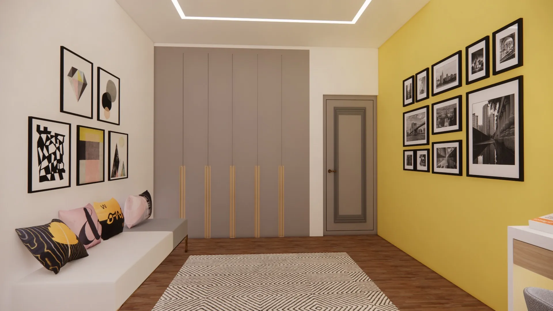 Jasmin Villa — Render 6