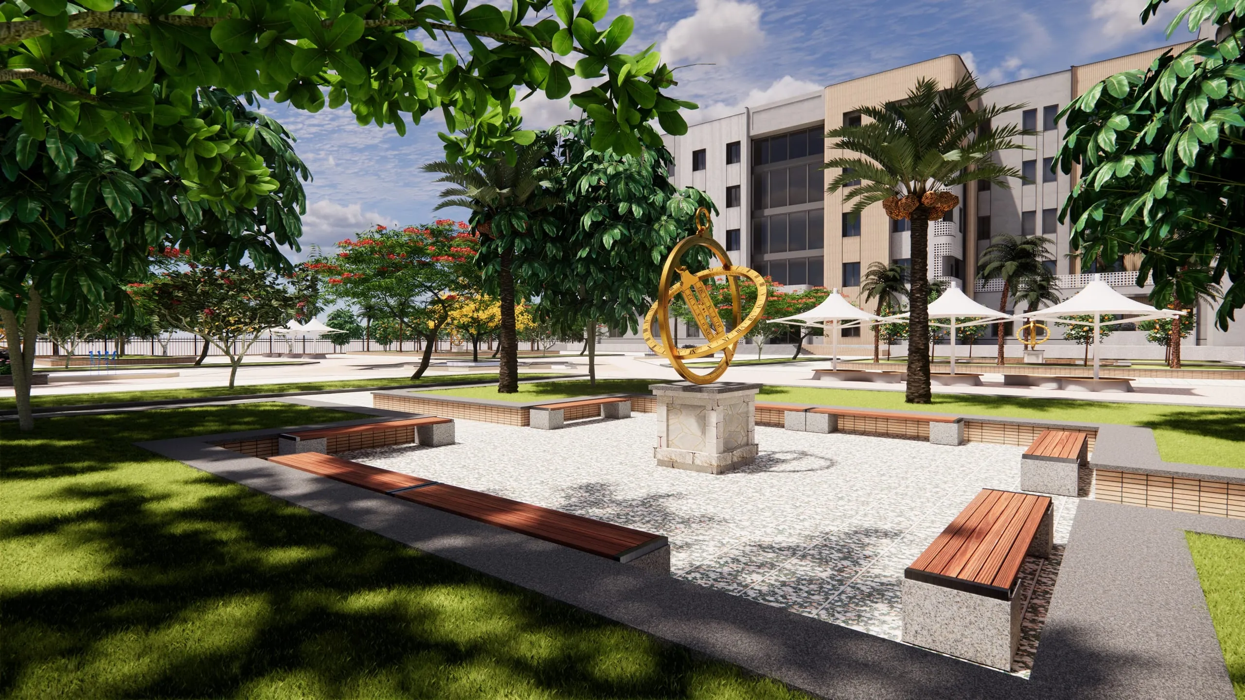 Regional Water Company — Render 7