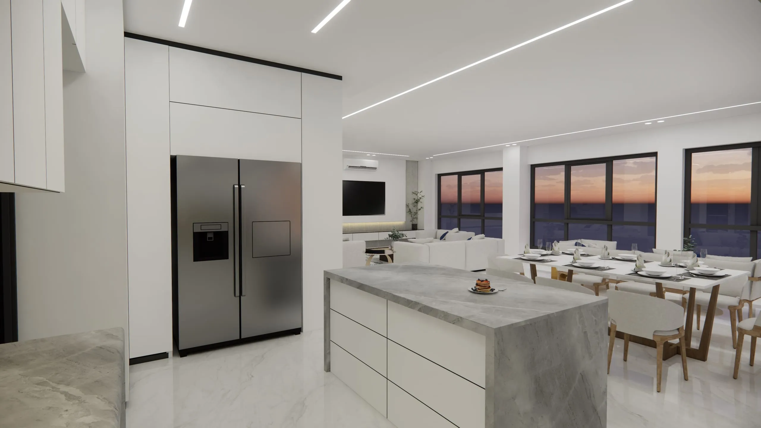 Nashmin Apartment — Render 7