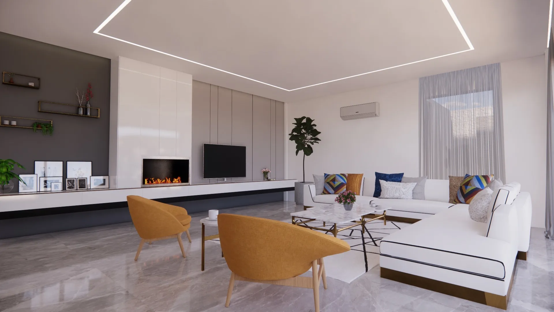Jasmin Villa — Render 7