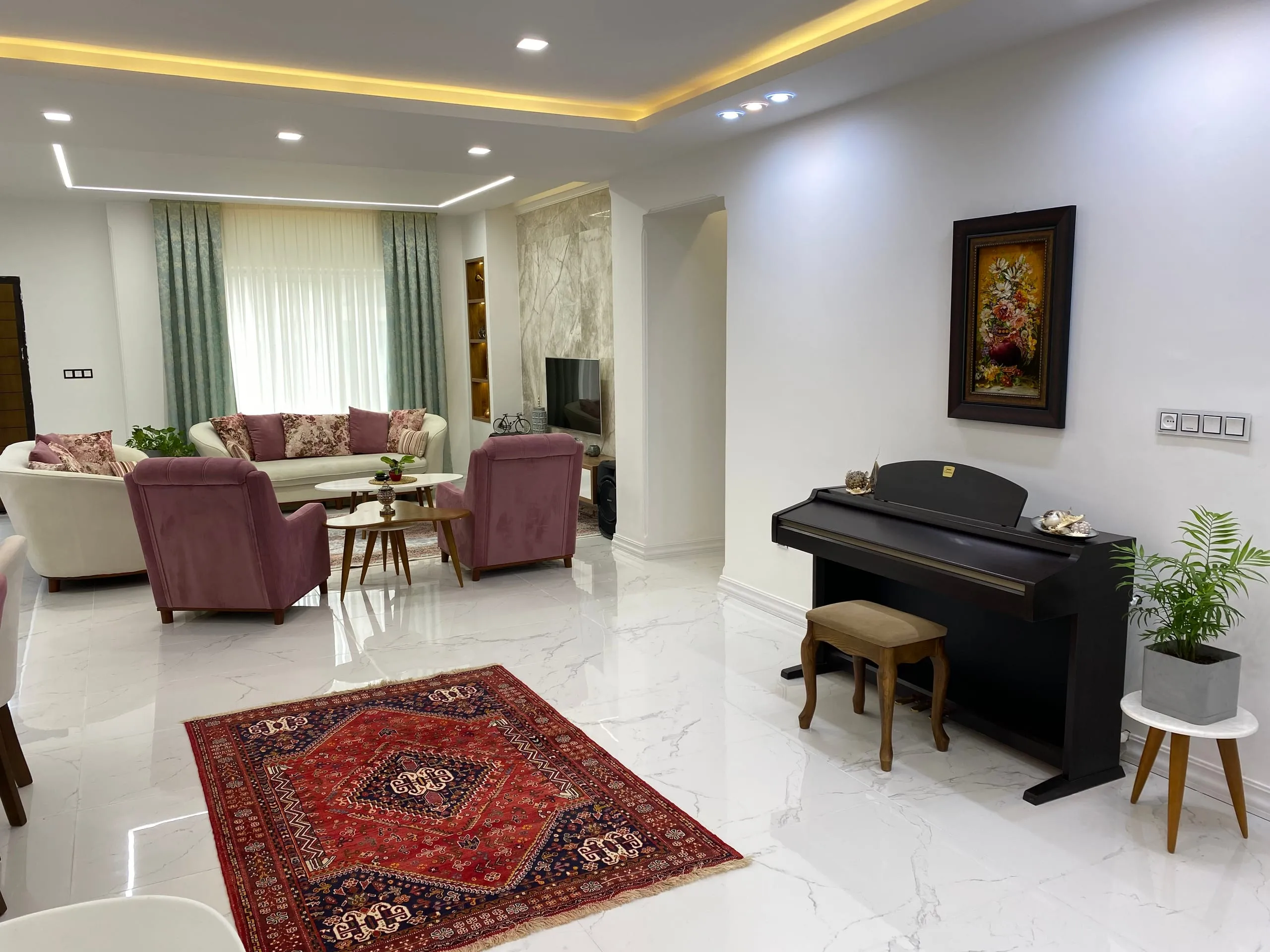 Golkhuneh Villa — Photo 7