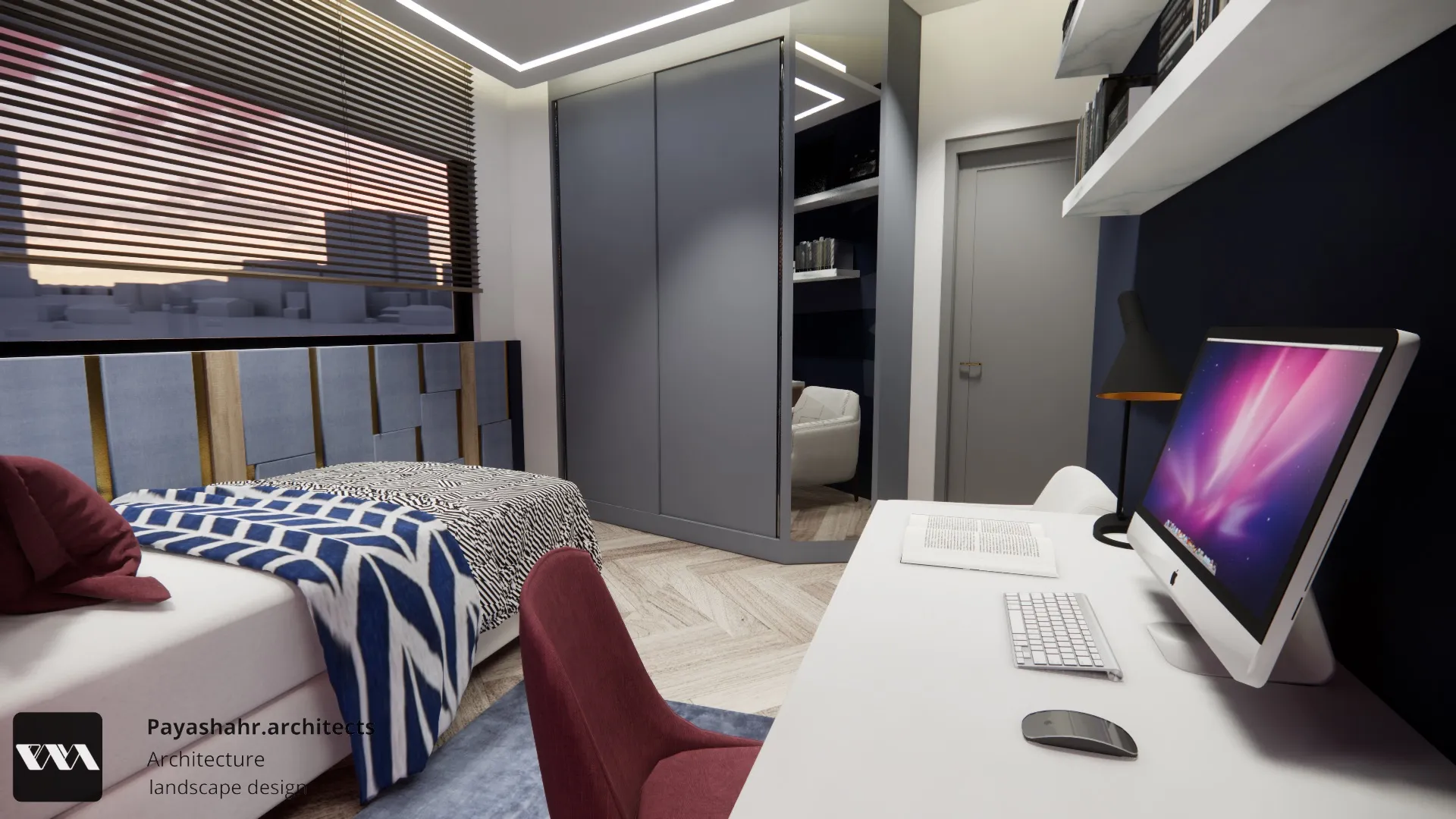 Darya Apartment — Render 7