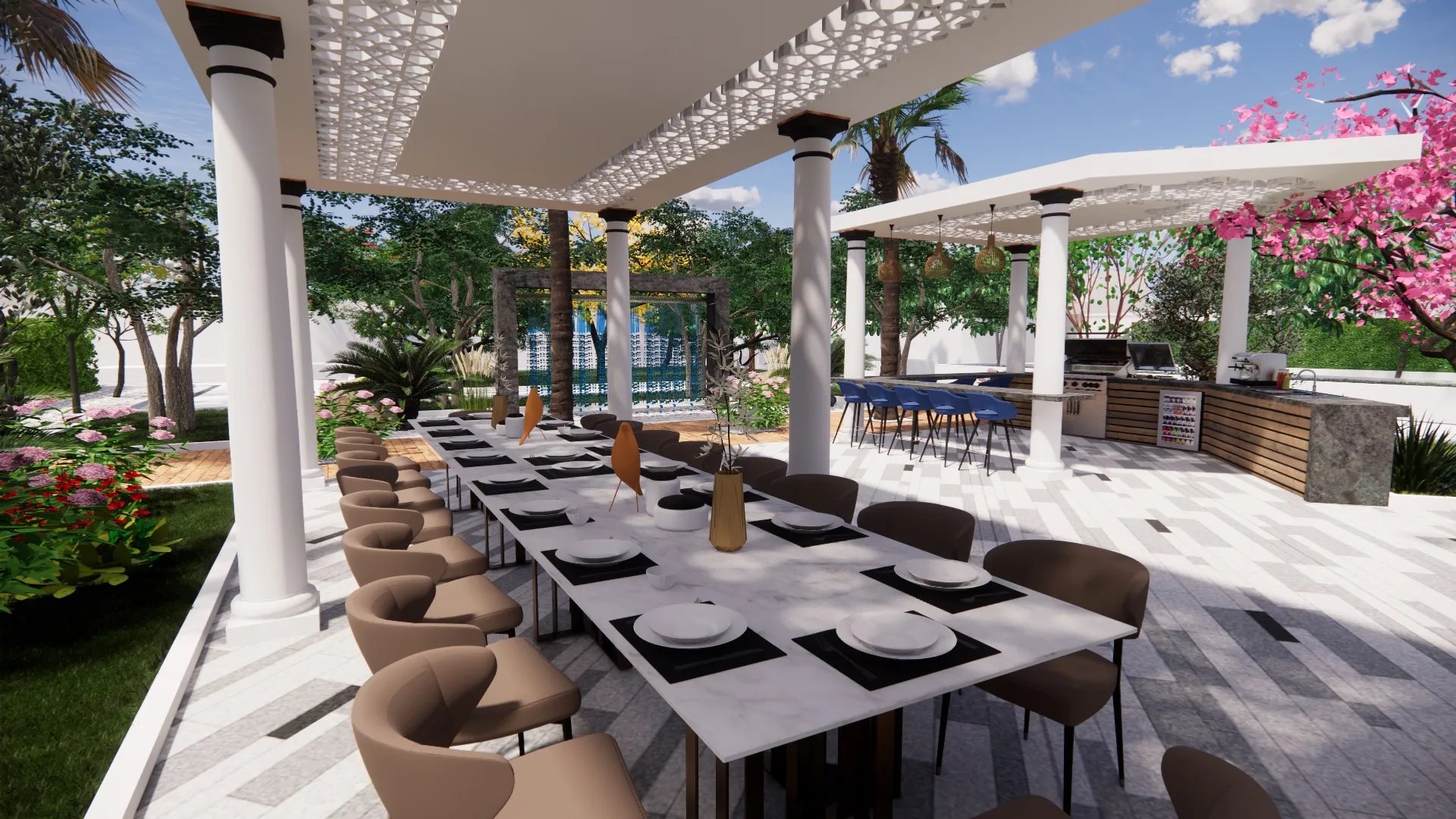Kereshmeh Villa — Render 7