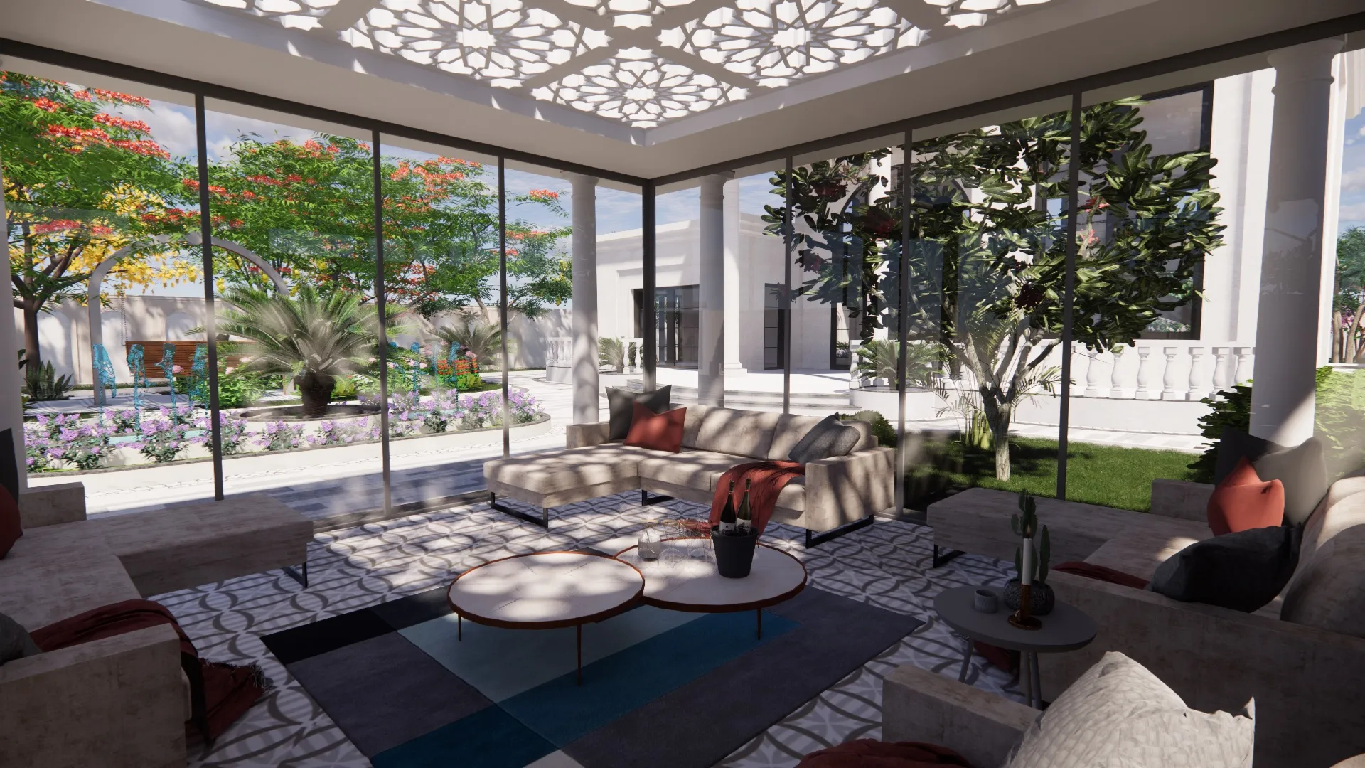 Barboo Villa — Render 7