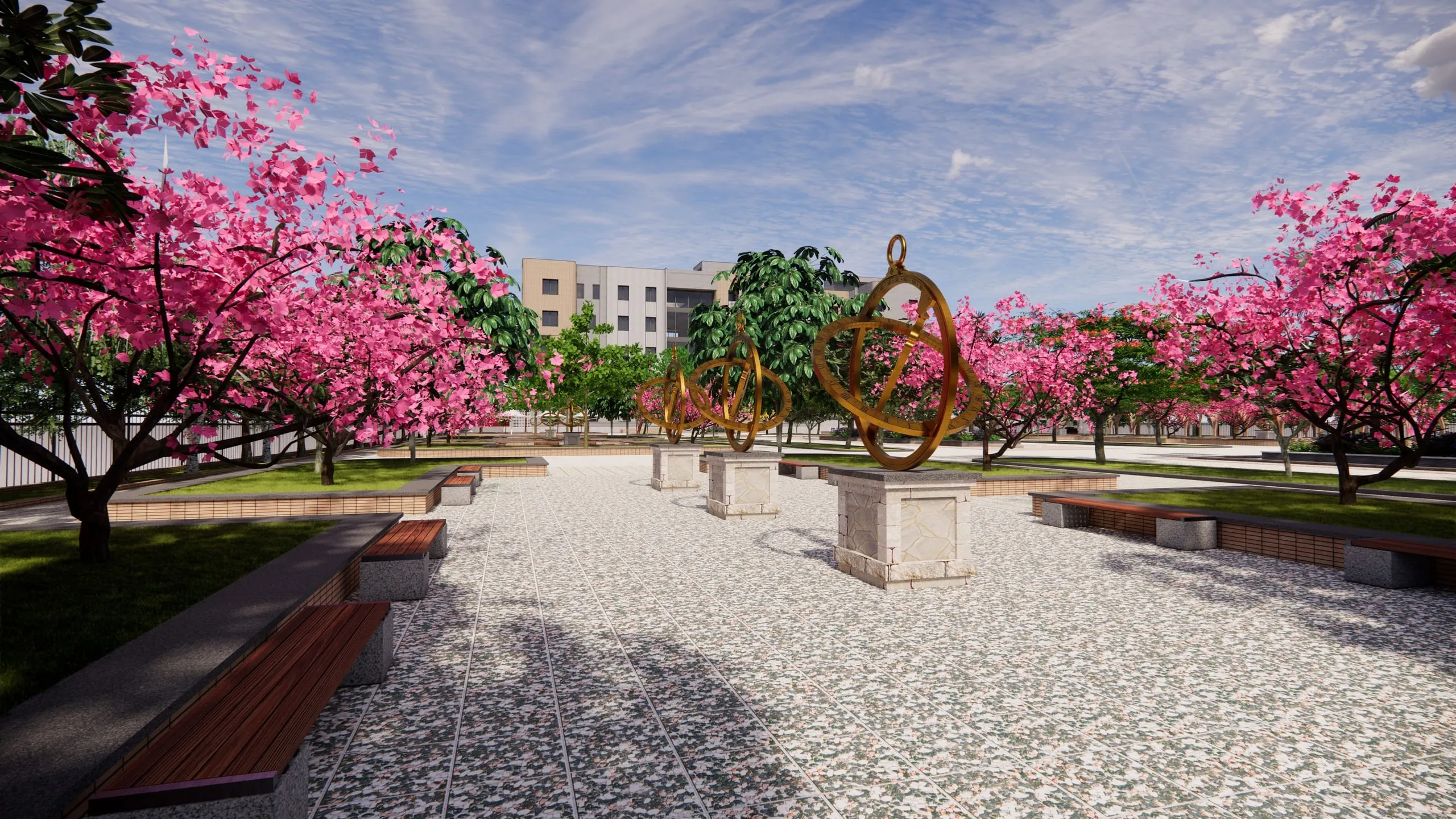 Regional Water Company — Render 8