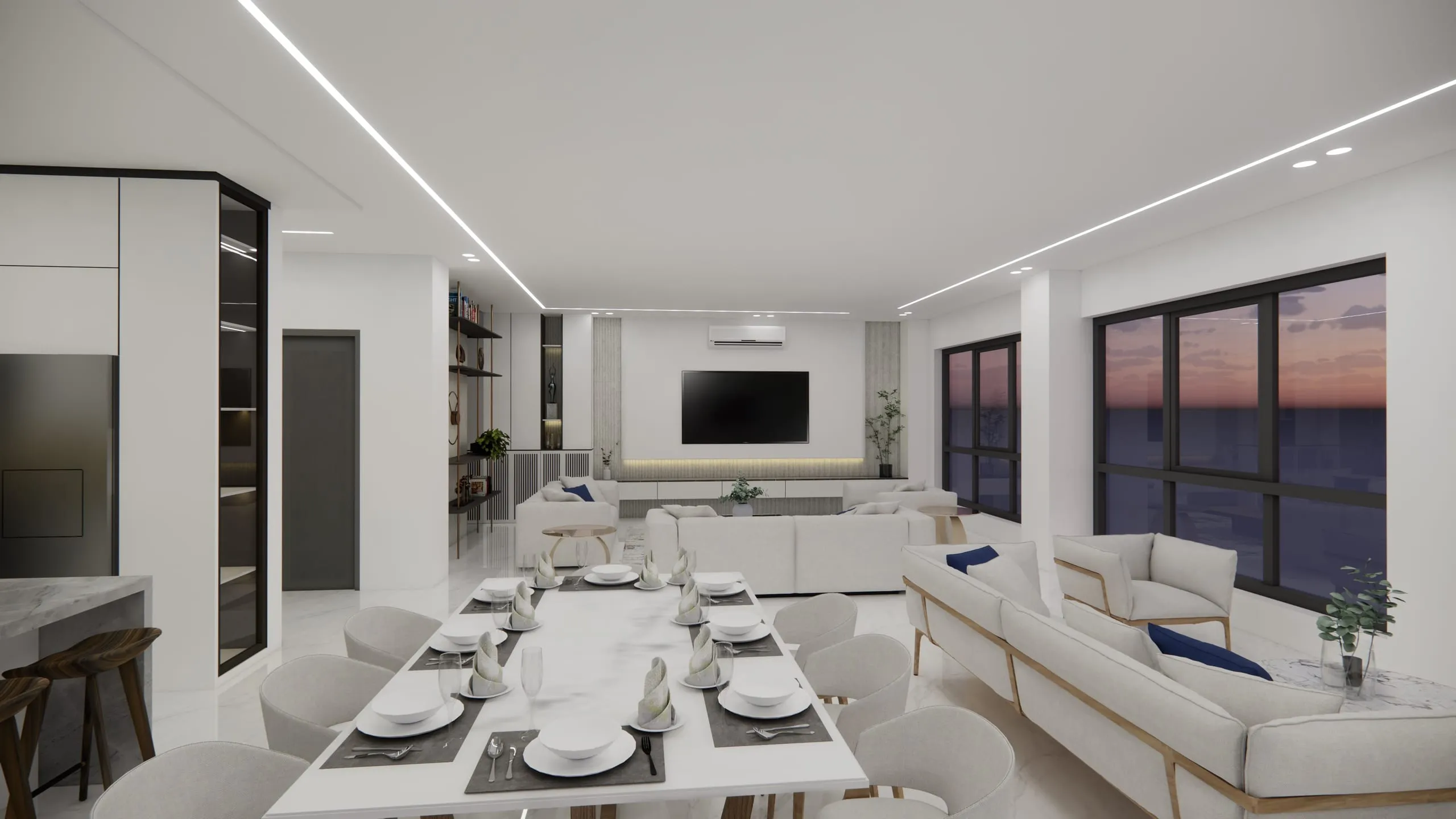 Nashmin Apartment — Render 8
